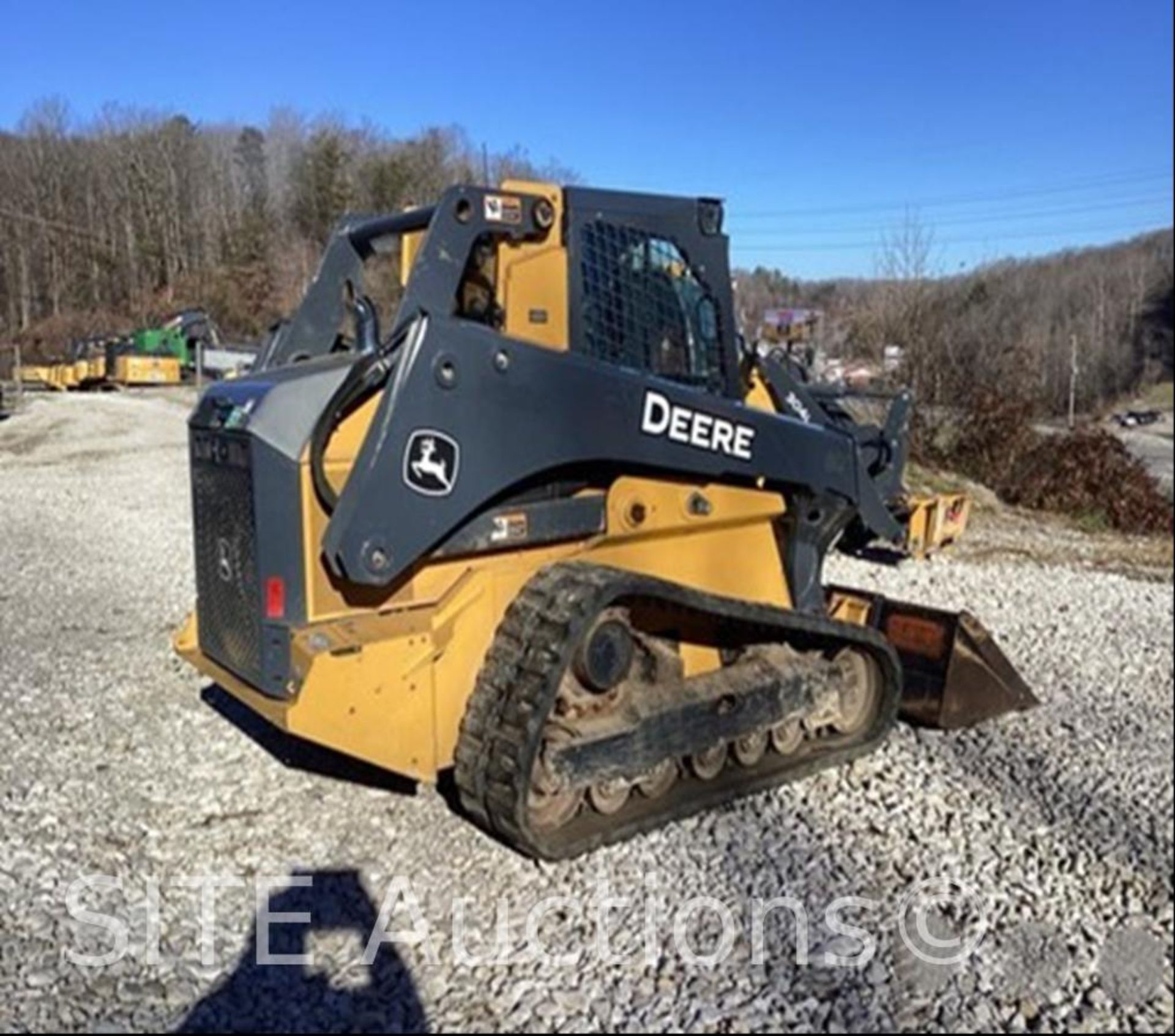 2019 John Deere 333G Skid Steer Loader - Image 2 of 31