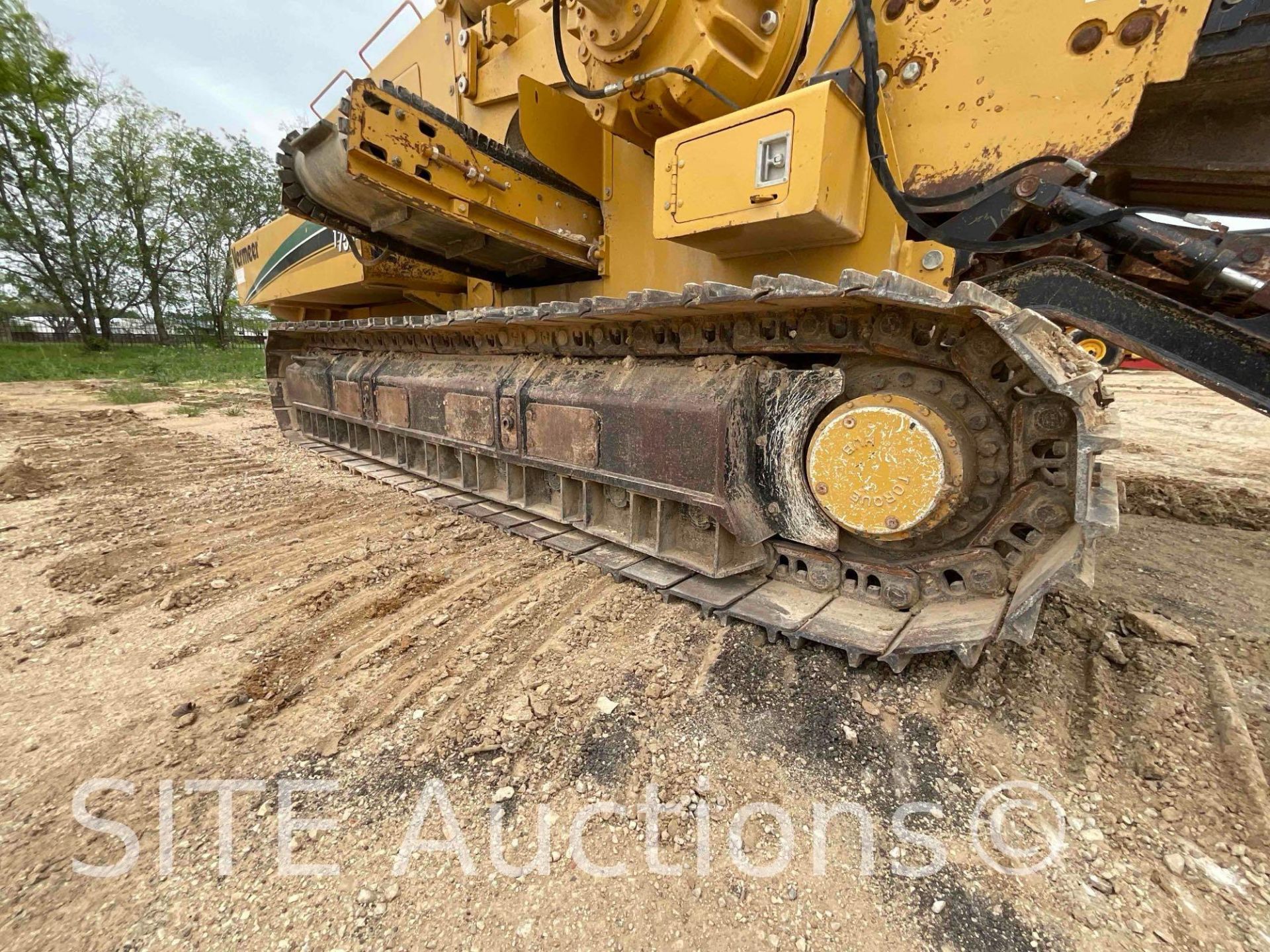 2007 Vermeer T755 Commander III Trencher - Image 10 of 27