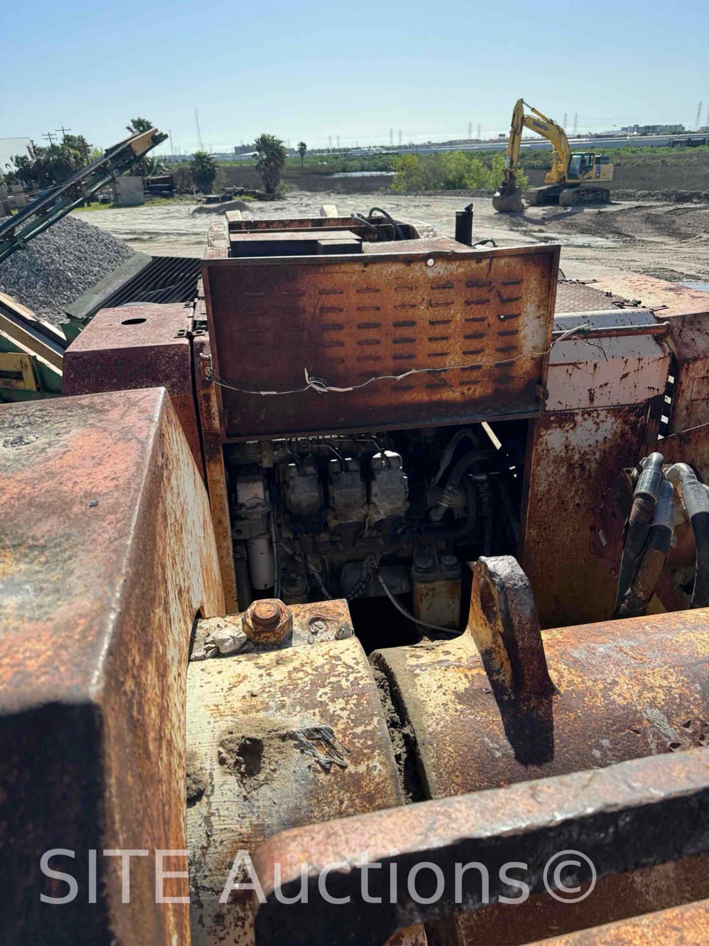 Extec Megabite Jaw Crusher - Image 3 of 27