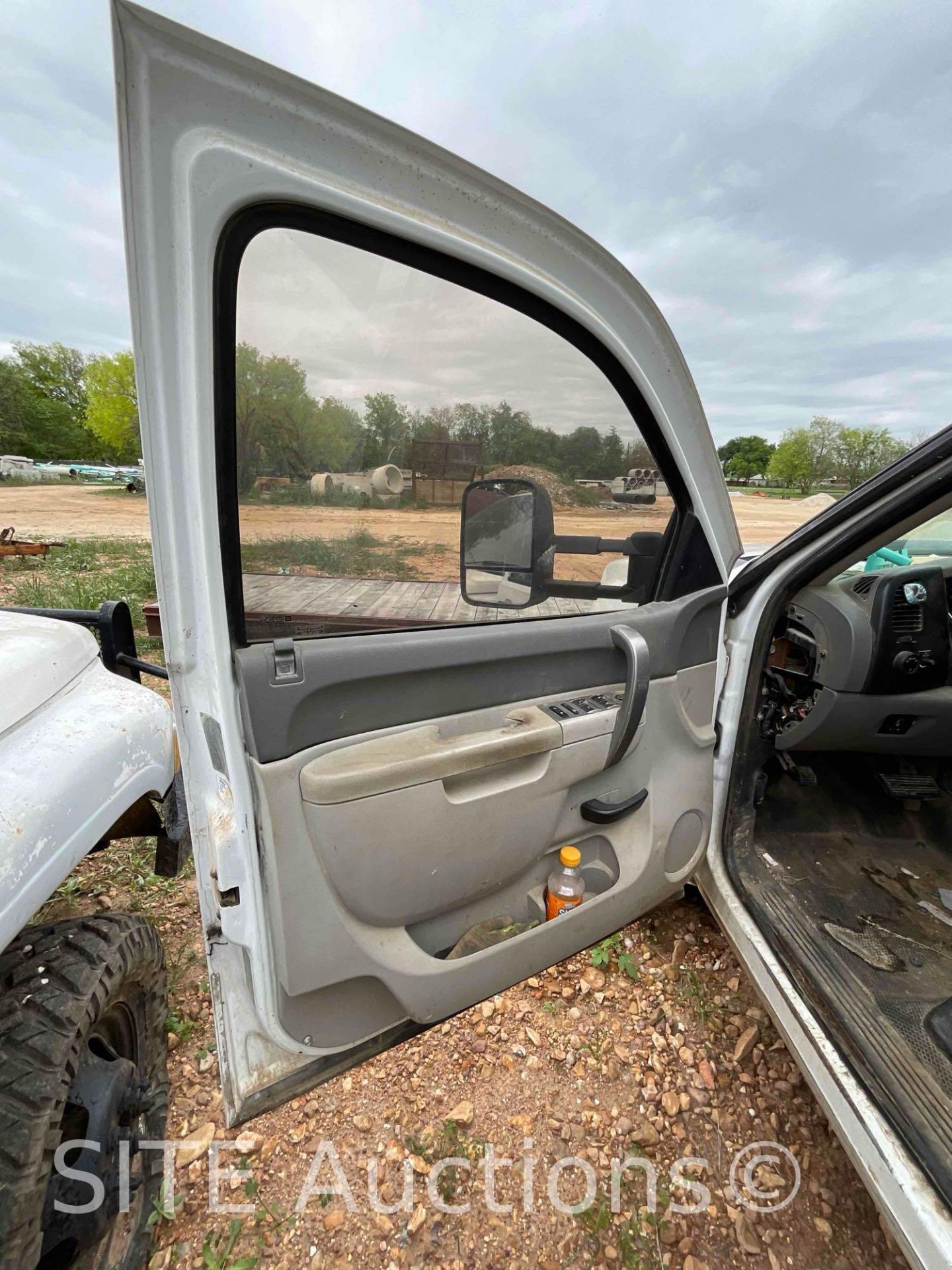 2012 GMC Sierra 3500HD Crew Cab Service Truck - Image 13 of 20