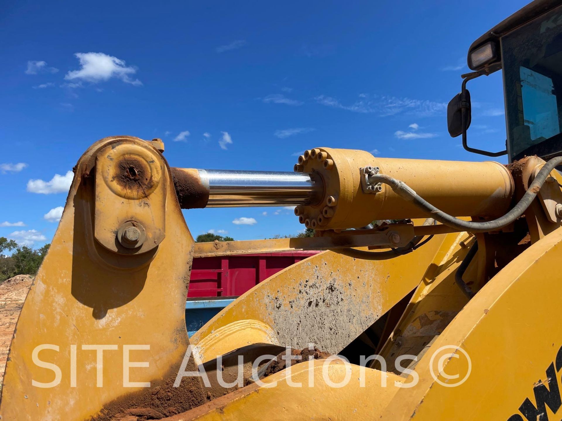 2014 Kawasaki 80Z7 Wheel Loader - Image 6 of 29