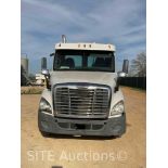2015 Freightliner Cascadia T/A Daycab Truck Tractor