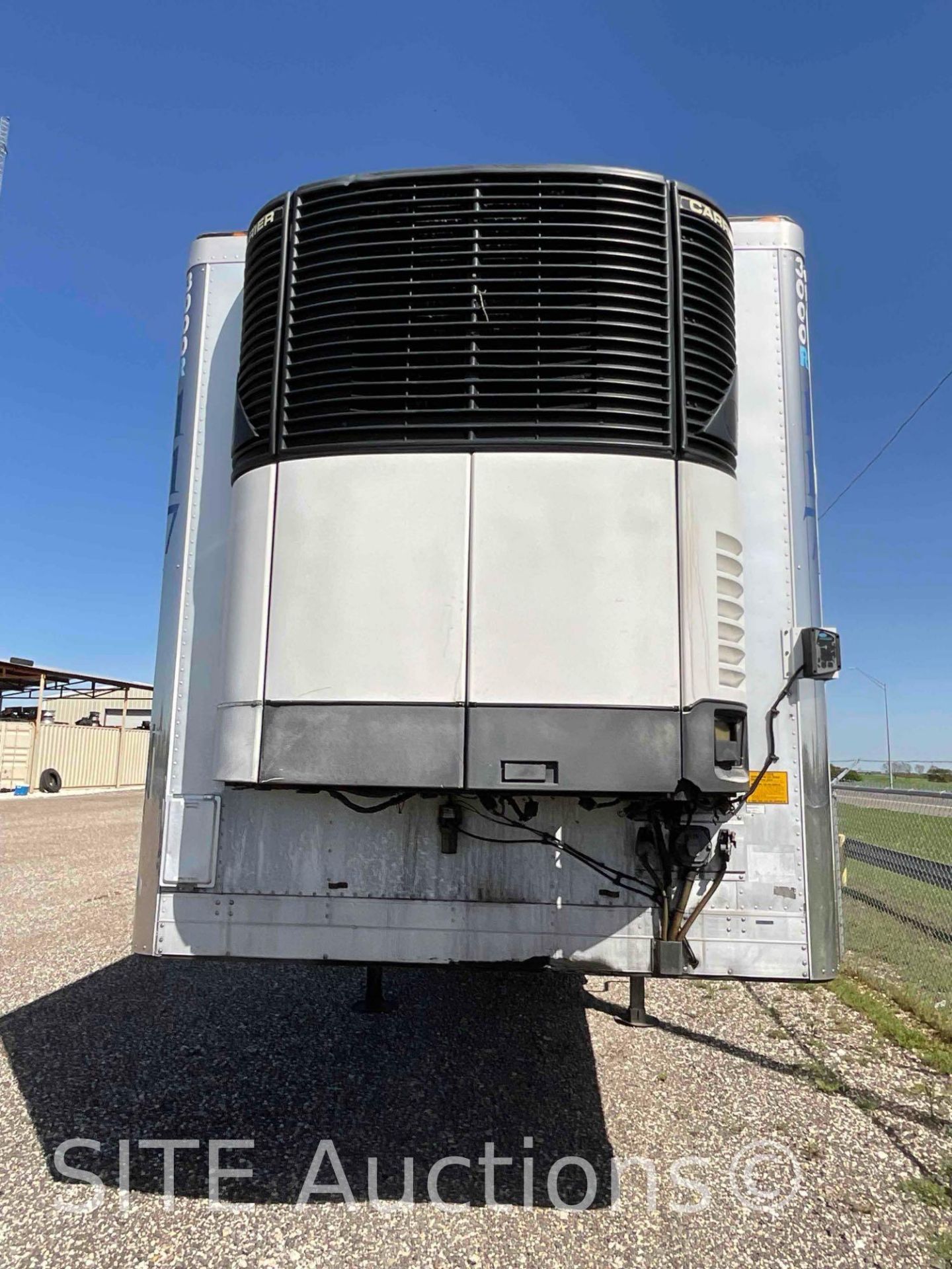 2003 Utility VS2RA T/A Reefer Trailer - Image 2 of 20