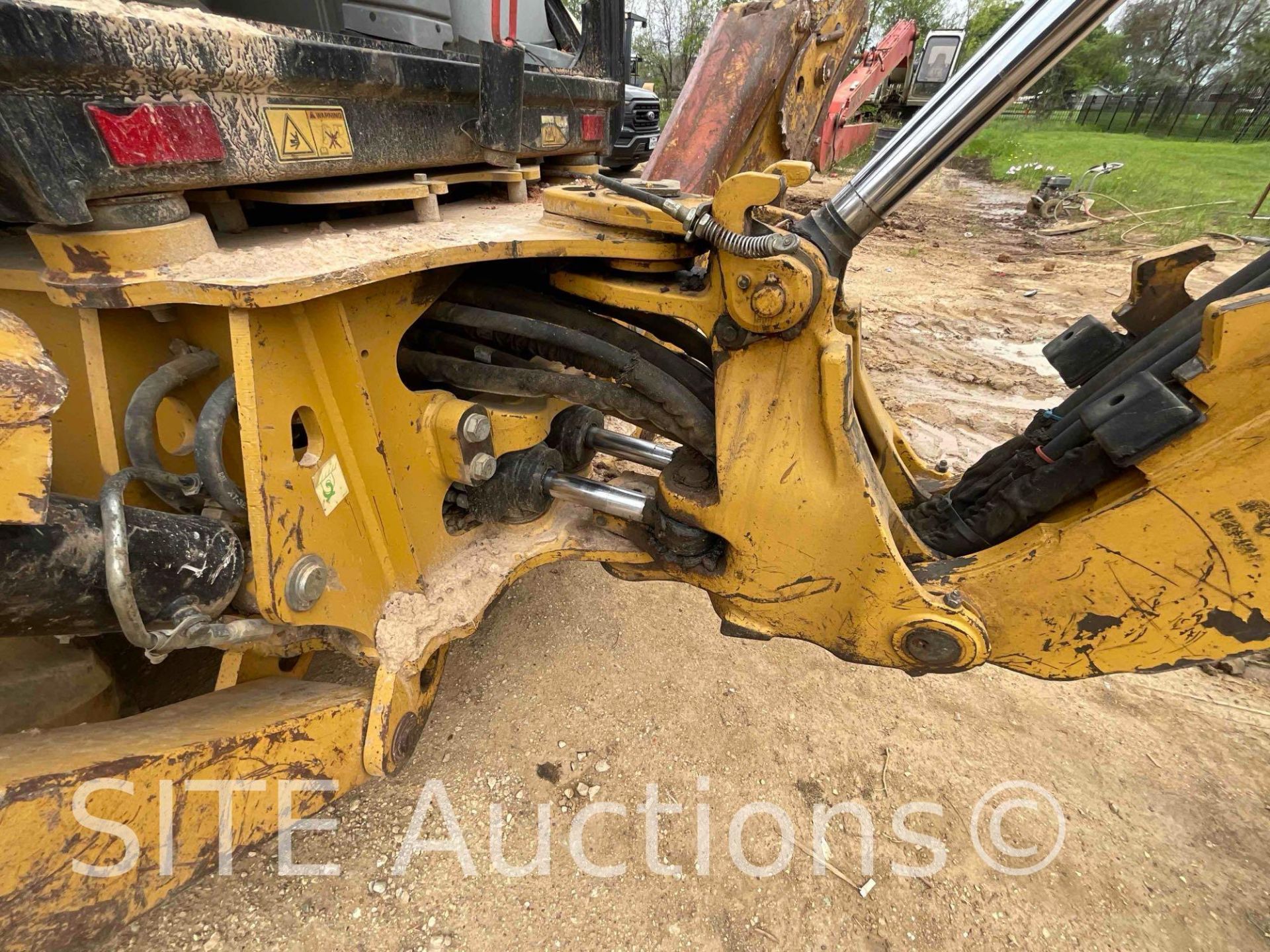 2014 CAT 420FIT Backhoe Loader - Image 10 of 23