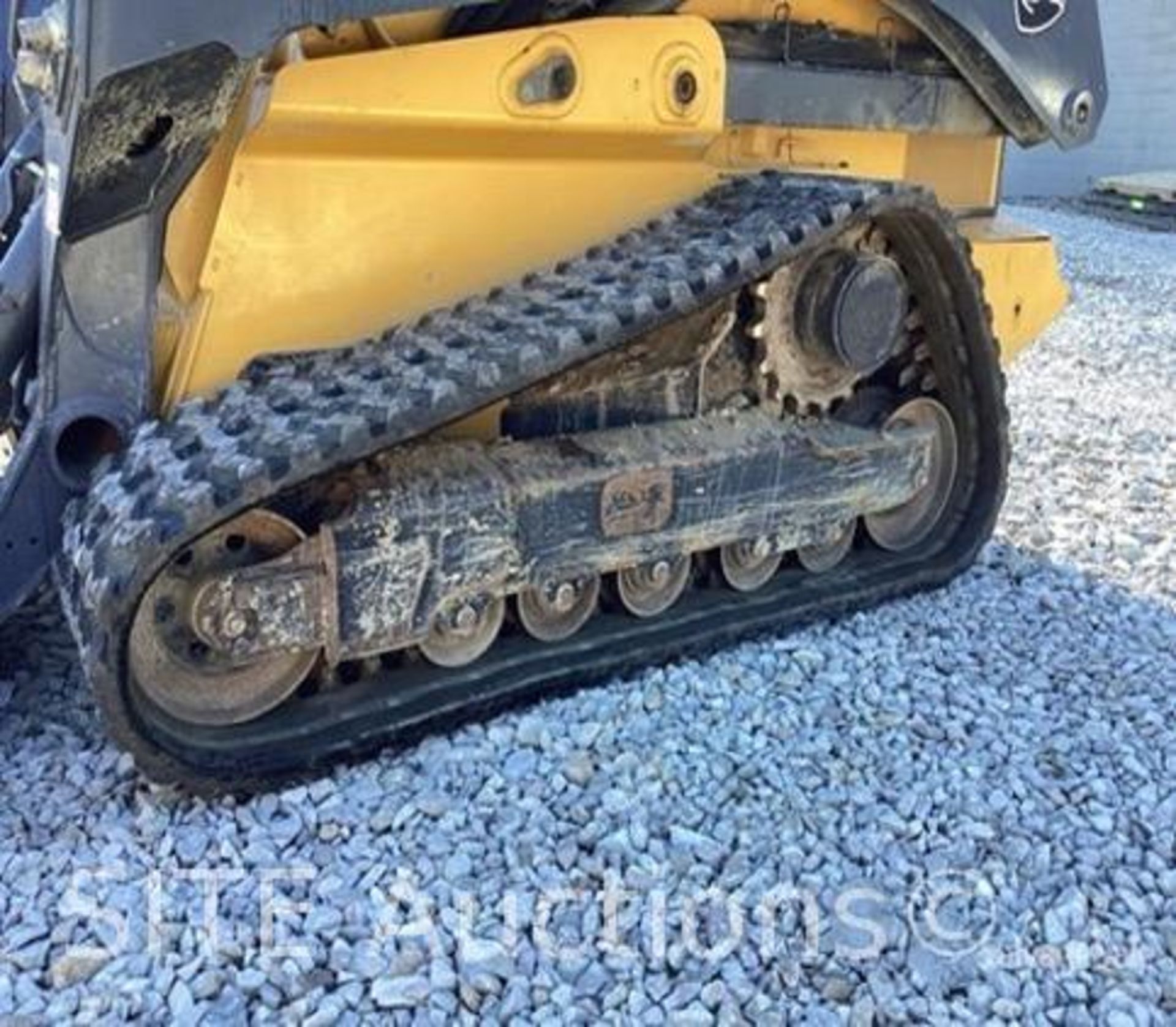 2019 John Deere 333G Skid Steer Loader - Image 16 of 31