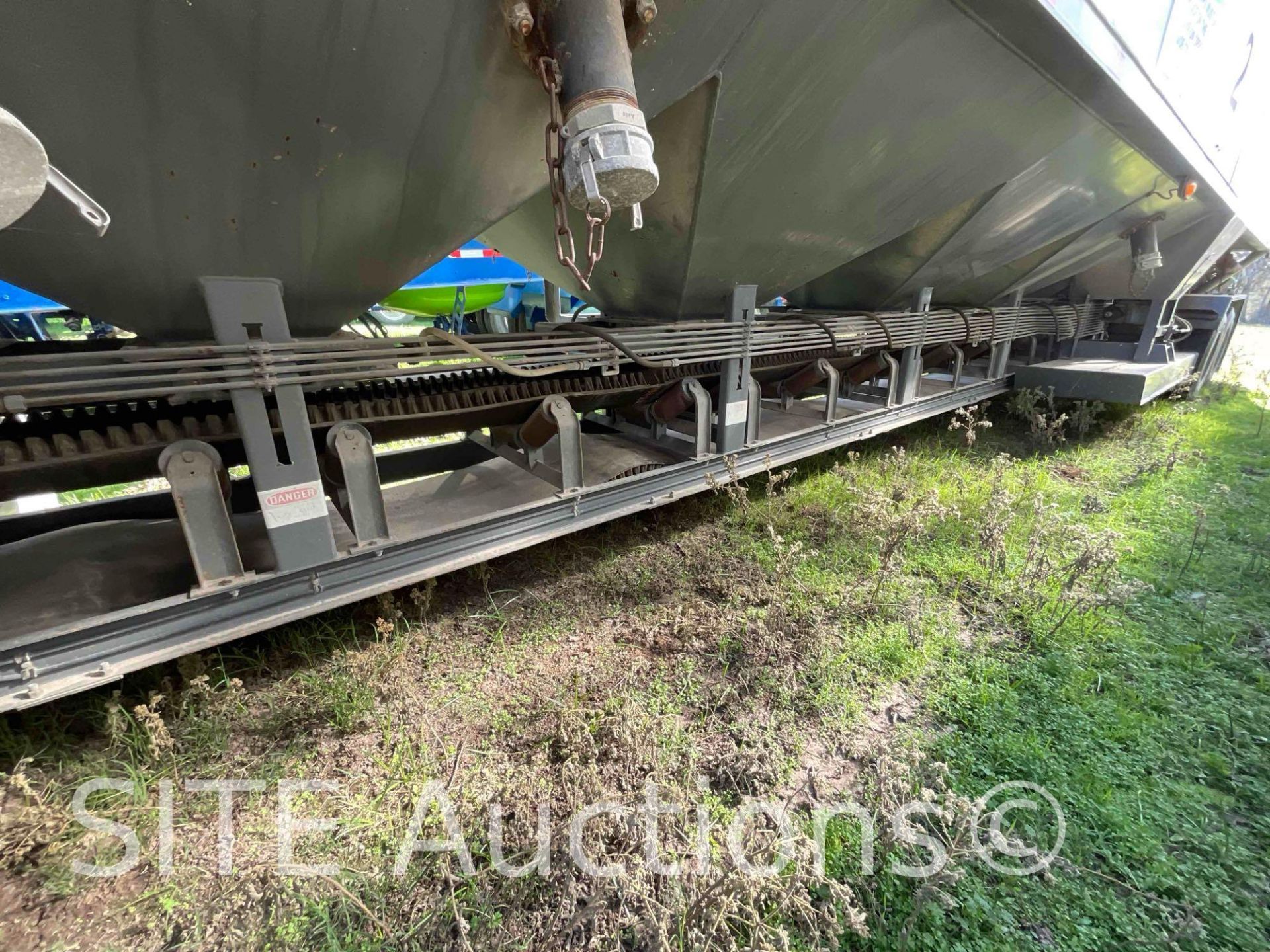 Sandstorm T/A Frac Sand Silo - Image 13 of 23