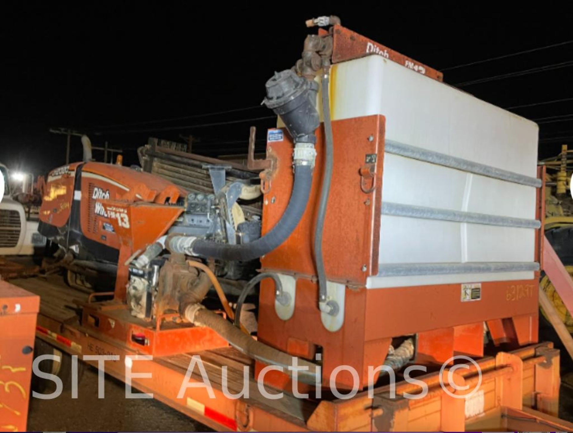 2004 Ditch Witch JT2020 Mach1 Directional Drill - Image 5 of 10