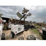 2014 Magnum MLT5060K Light Tower/ Generator