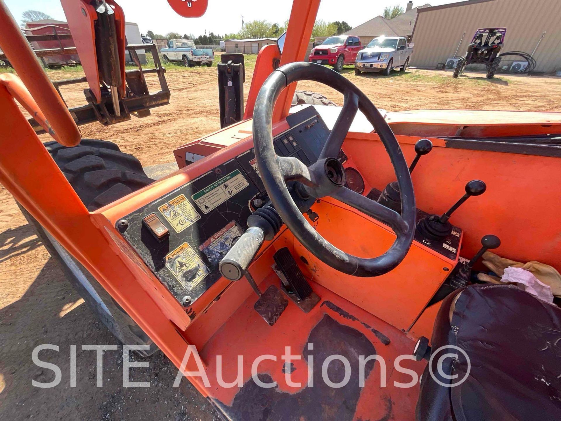 2008 JLG 10054 Skytrak 4x4x4 Telescopic Forklift - Image 18 of 20