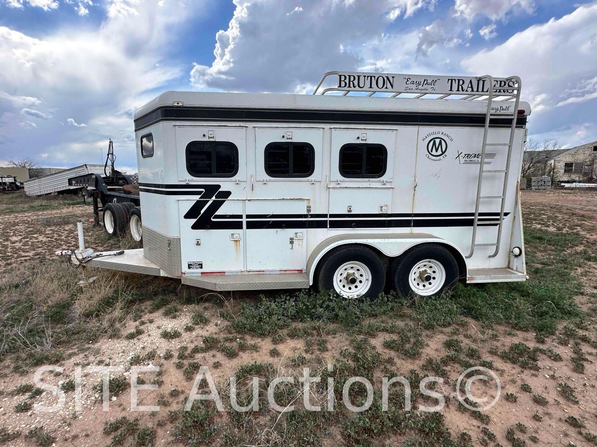 Bruton T/A Horse Trailer - Image 7 of 22