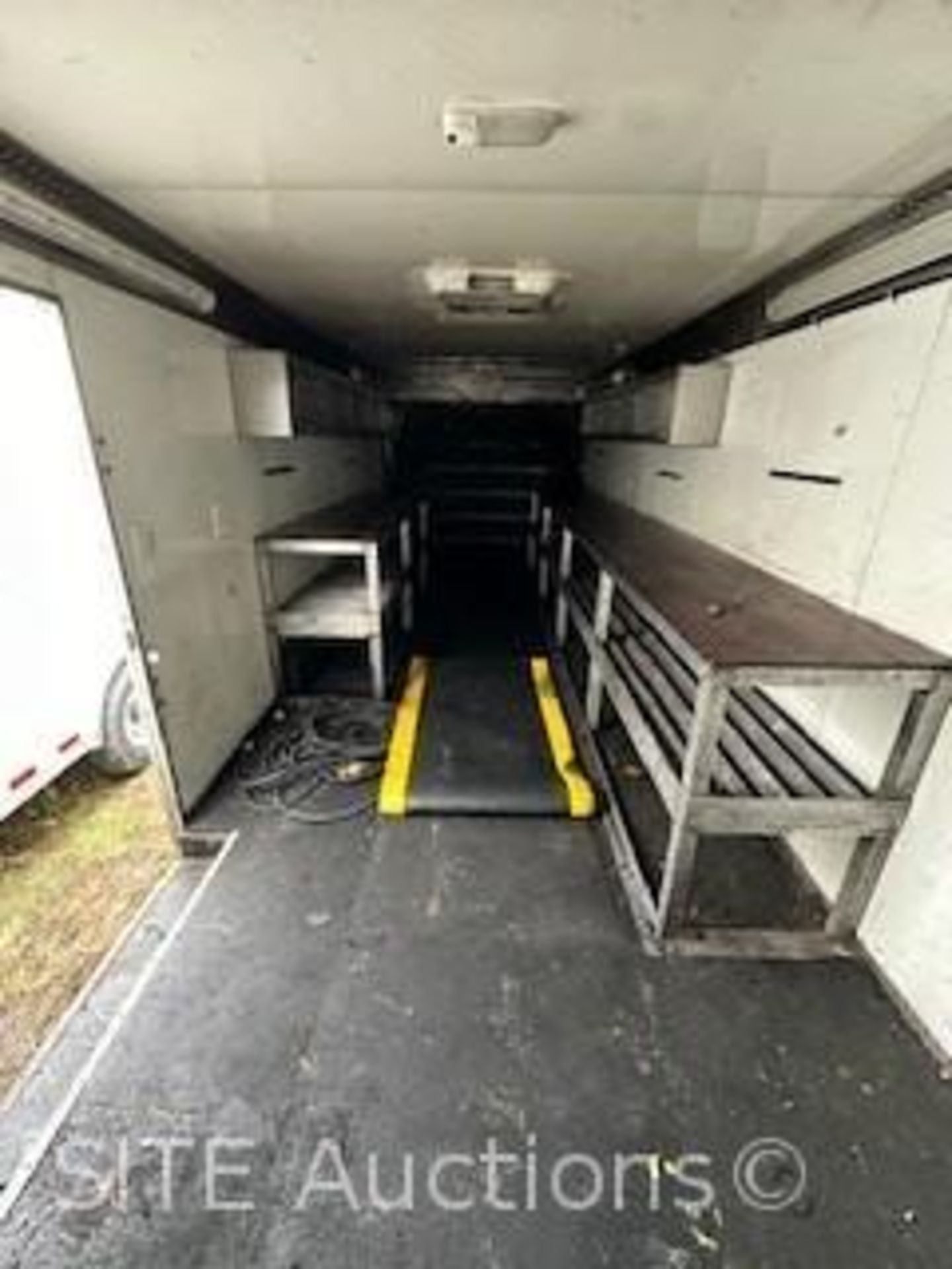 2019 Car Mate 24ft. T/A Enclosed Cargo Trailer - Image 3 of 7