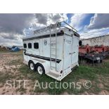 Bruton T/A Horse Trailer