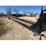 2010 PJ Gooseneck Tri/A Car Hauler Trailer