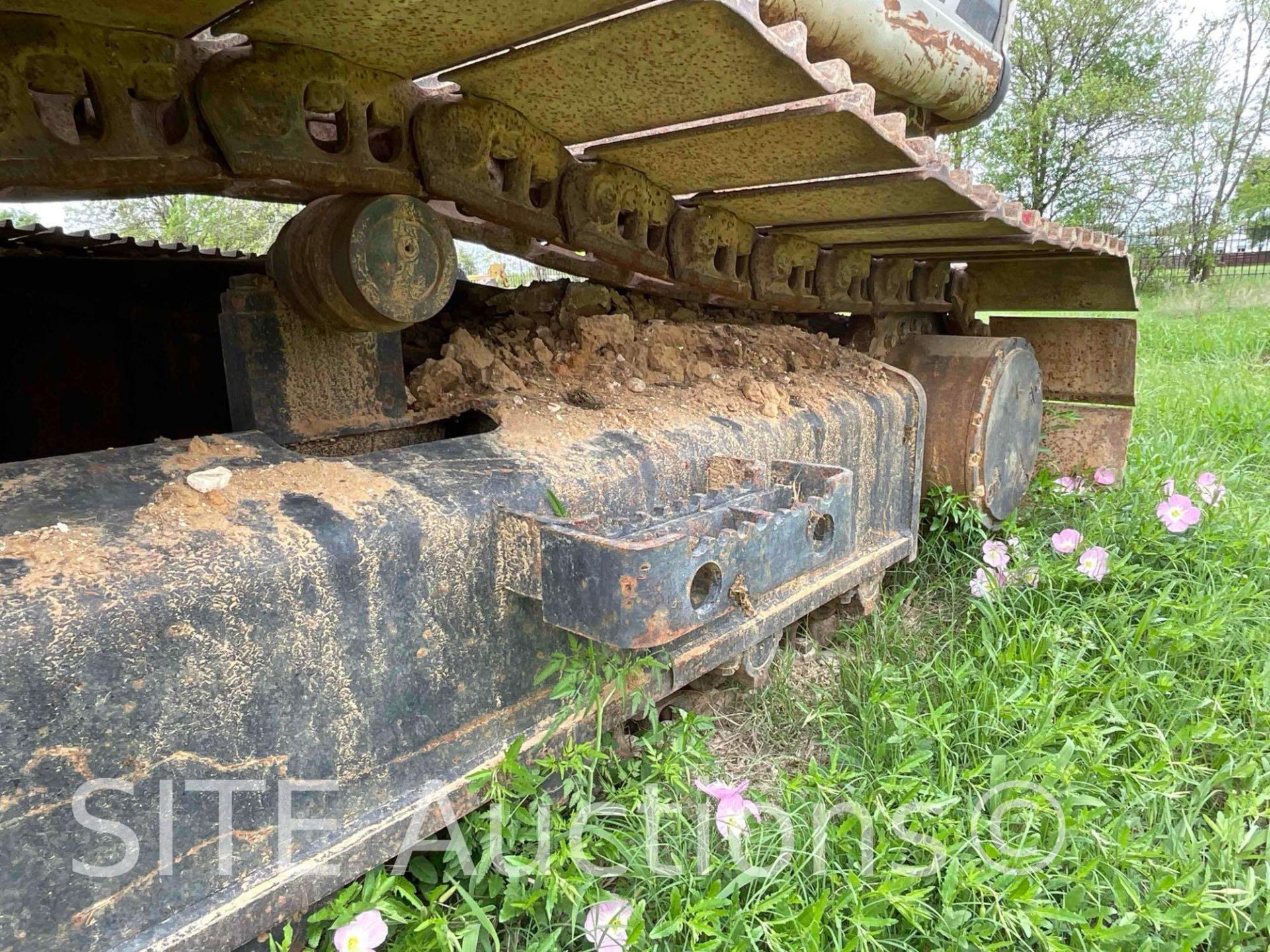 2014 Link-Belt 240LX Hydraulic Excavator - Image 6 of 7