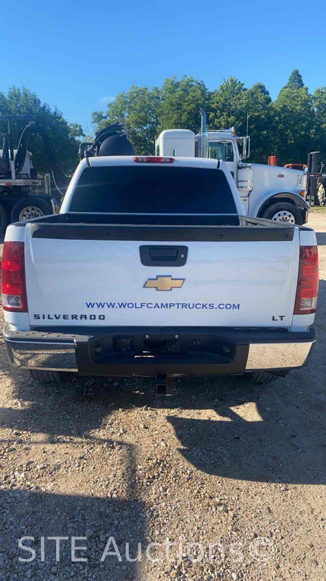 2009 Chevrolet Silverado 1500 Crew Cab Pickup Truck - Image 3 of 10