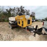 2013 Vermeer V800LE-HD Hydrovac Trailer