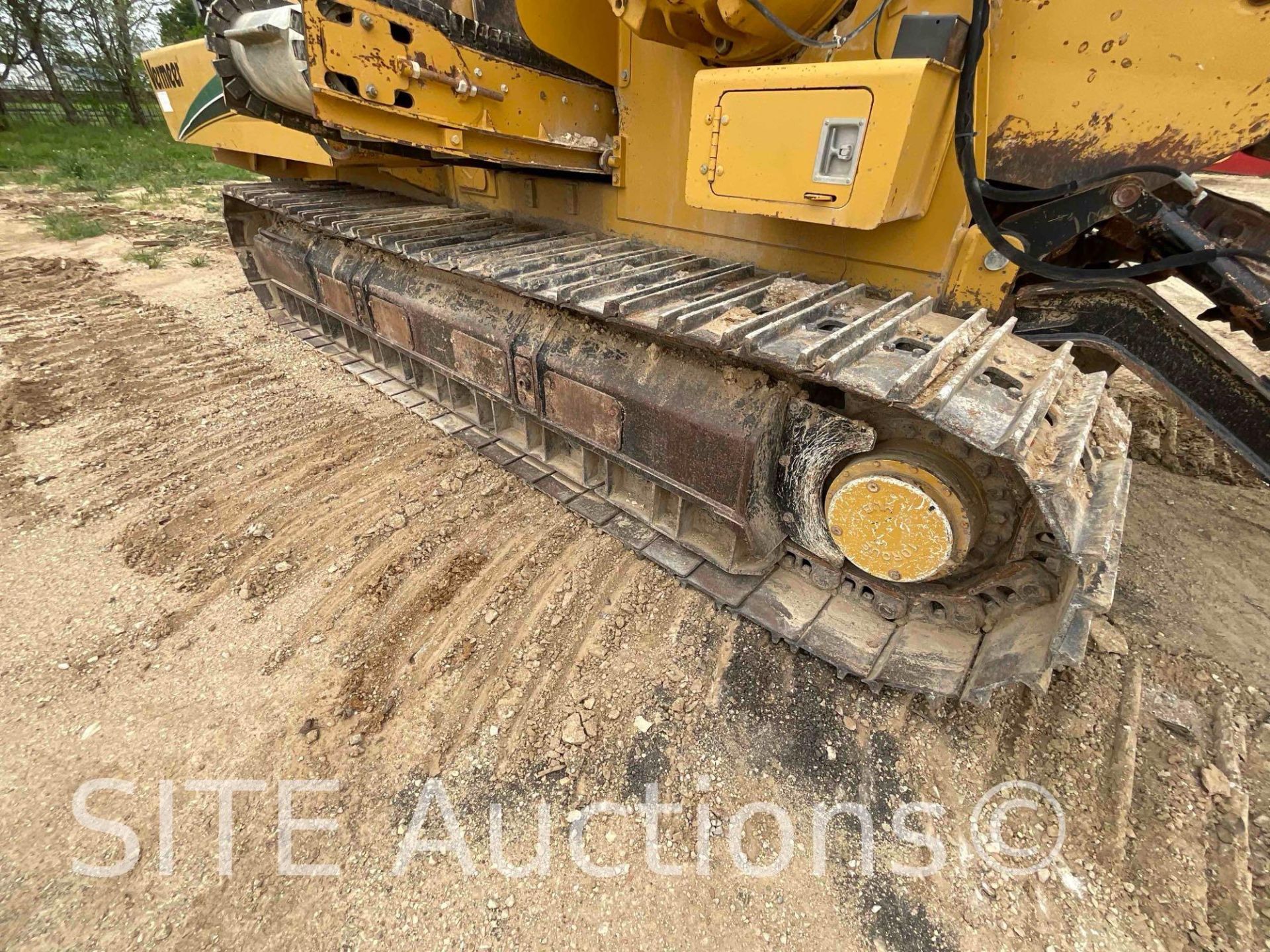 2007 Vermeer T755 Commander III Trencher - Image 9 of 27