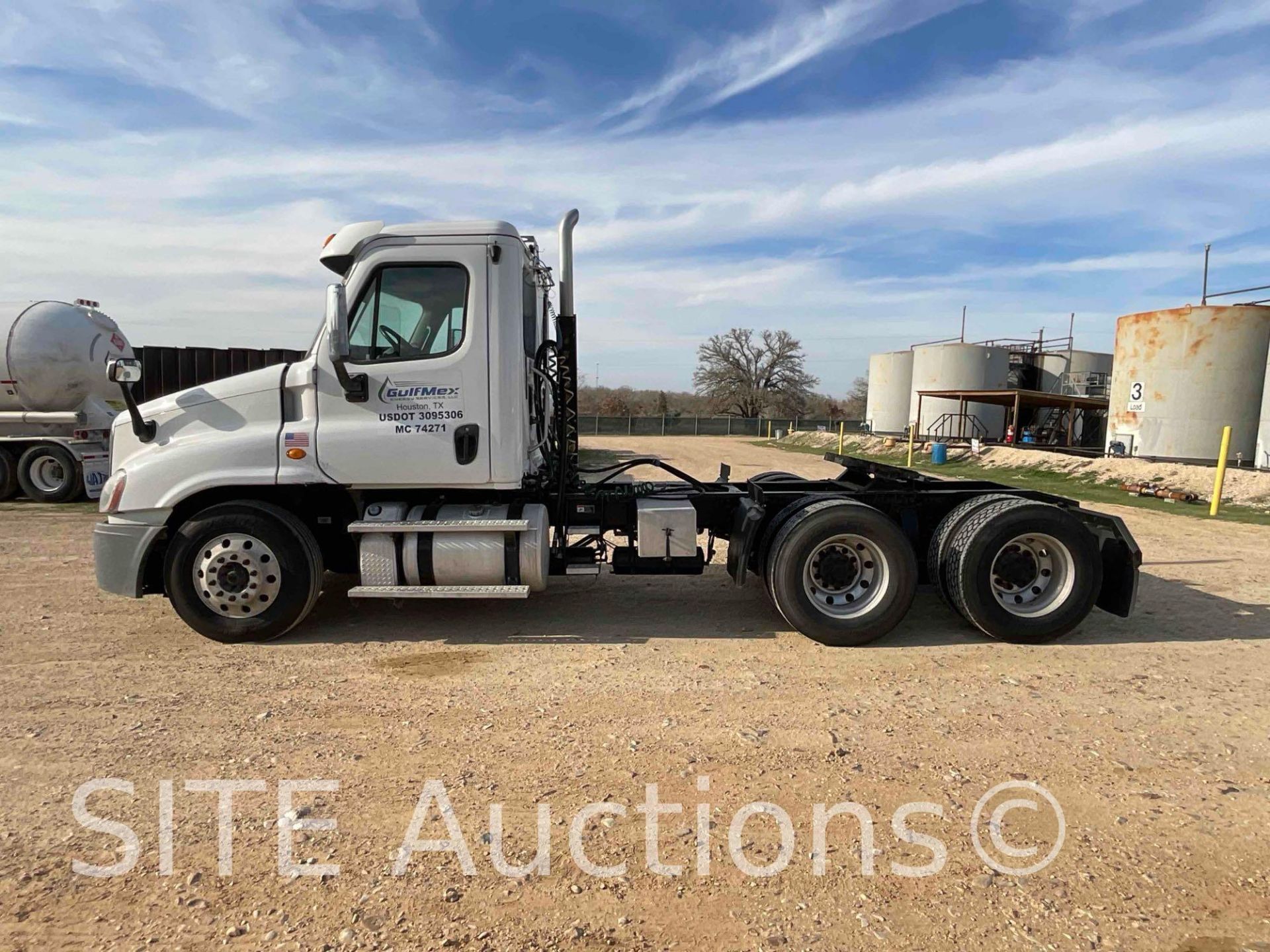 2015 Freightliner Cascadia T/A Daycab Truck Tractor - Image 7 of 27