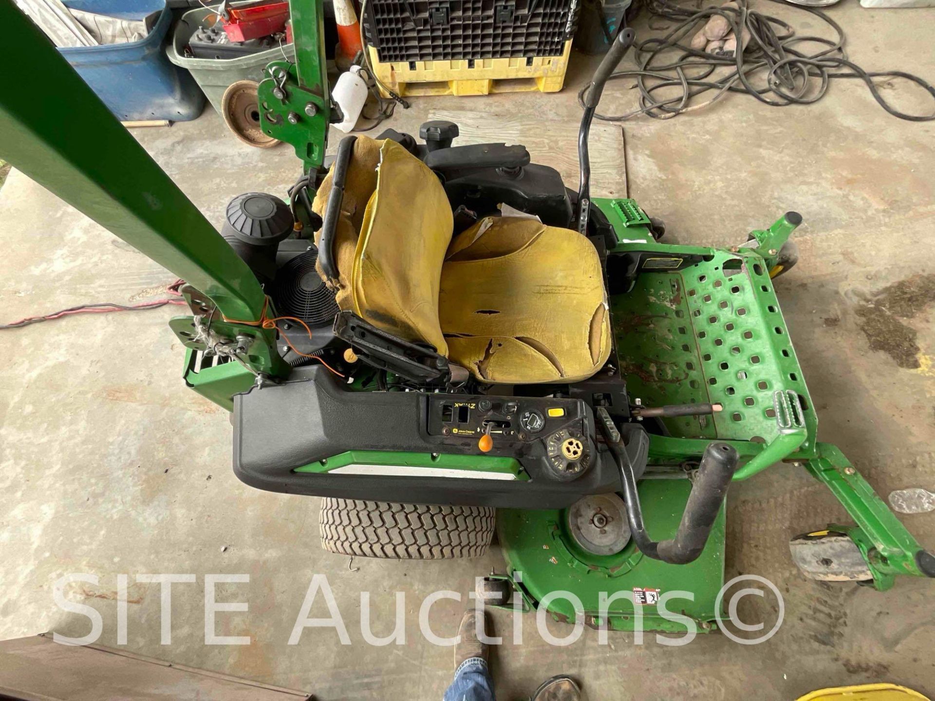 2018 John Deere Z950M Zero Turn Mower - Image 5 of 8