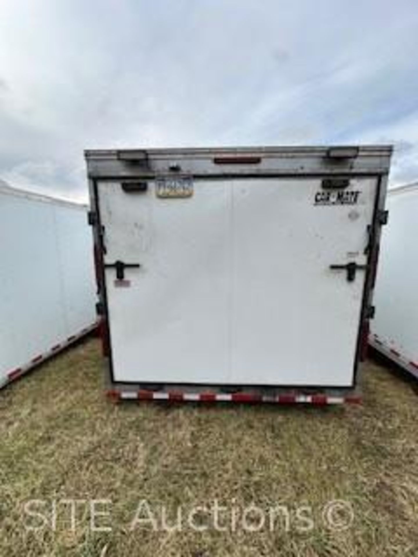 2019 Car Mate 24ft. T/A Enclosed Cargo Trailer - Image 4 of 6