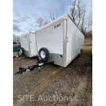 2019 Car Mate 24ft. T/A Enclosed Cargo Trailer