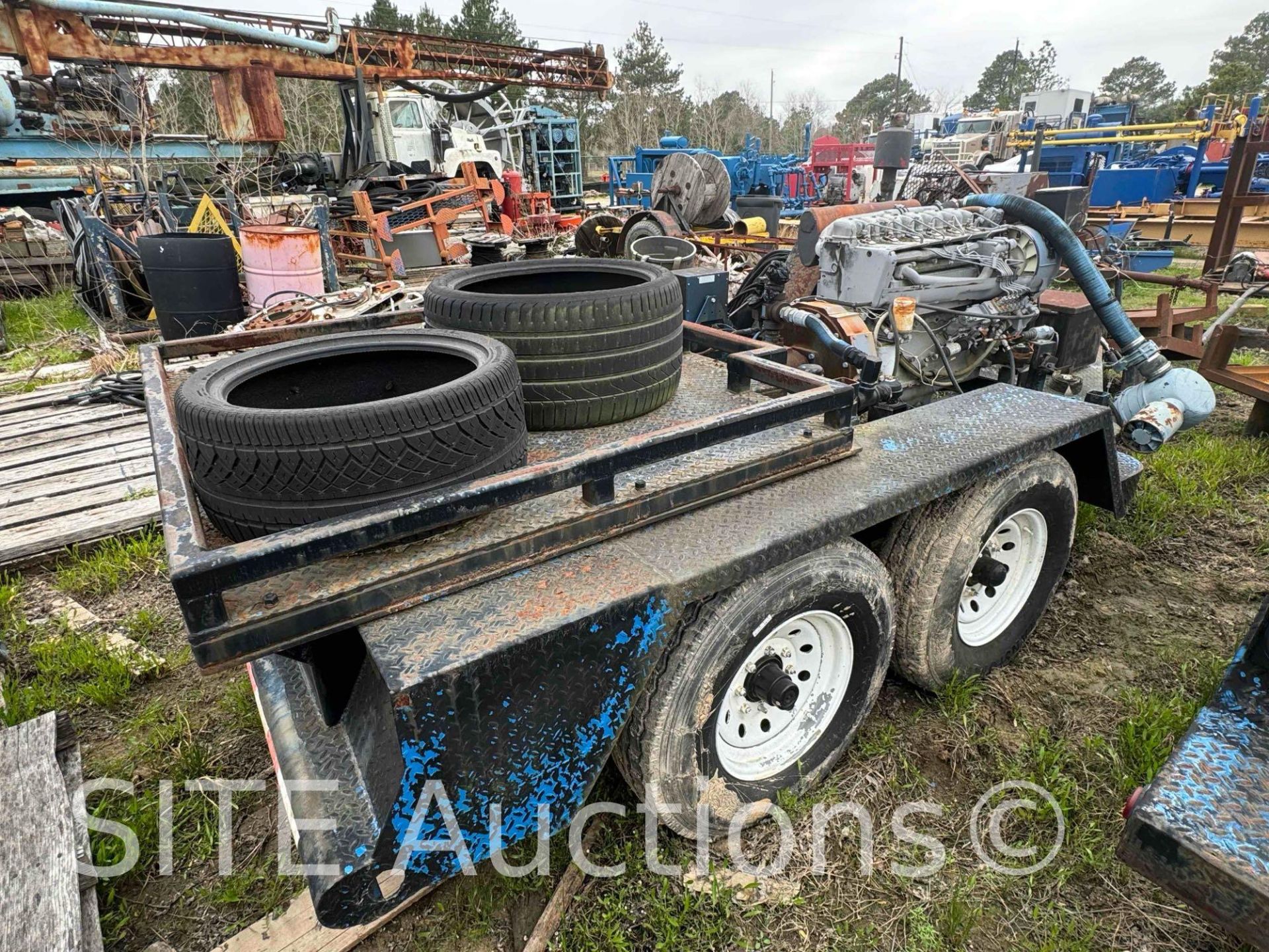 2014 Trailer Mounted HPU - Image 12 of 16