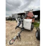 2014 Magnum MLT5060K Light Tower/ Generator