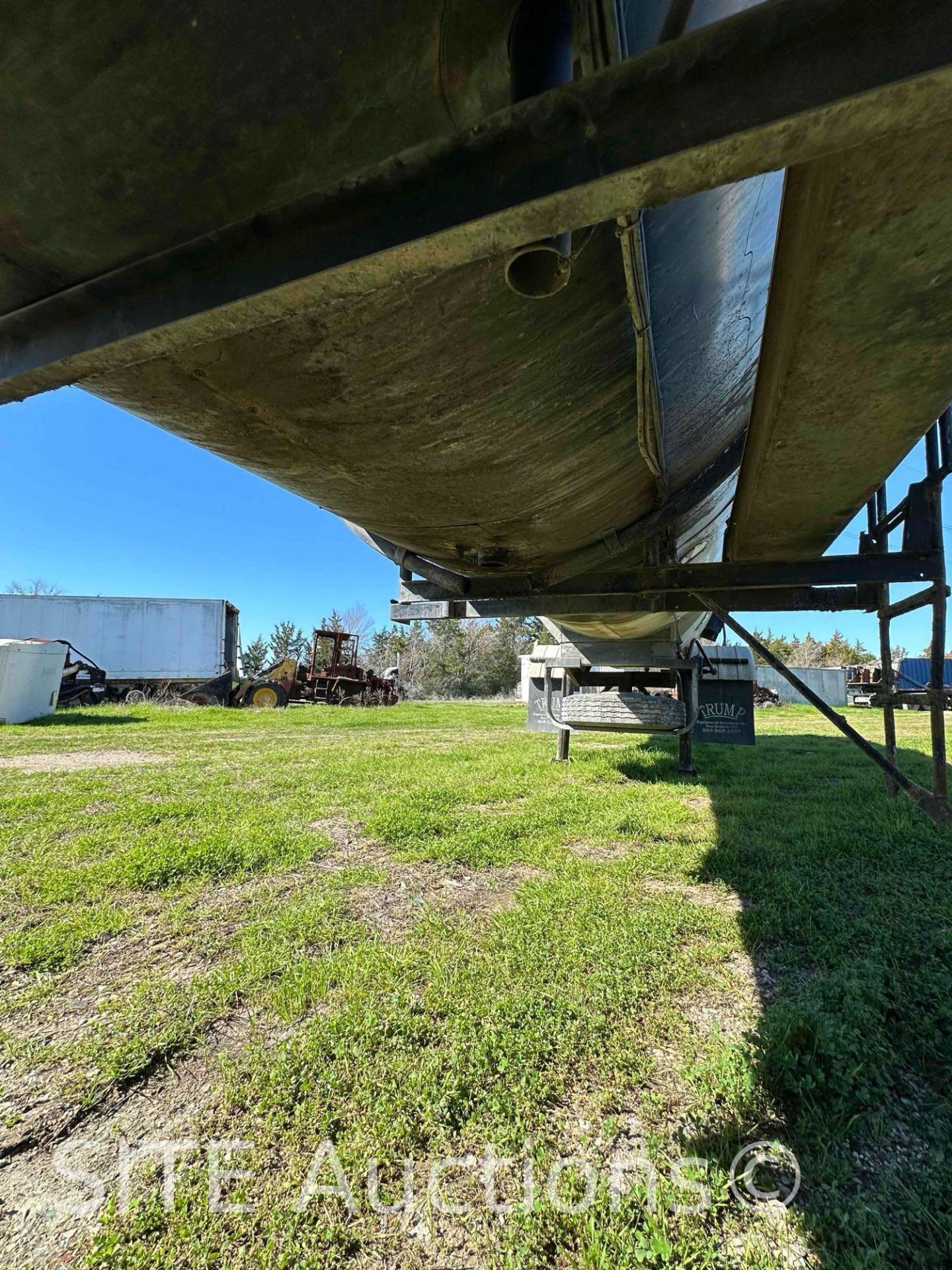 1996 Bar-Bel T/A Tank Trailer - Image 16 of 22