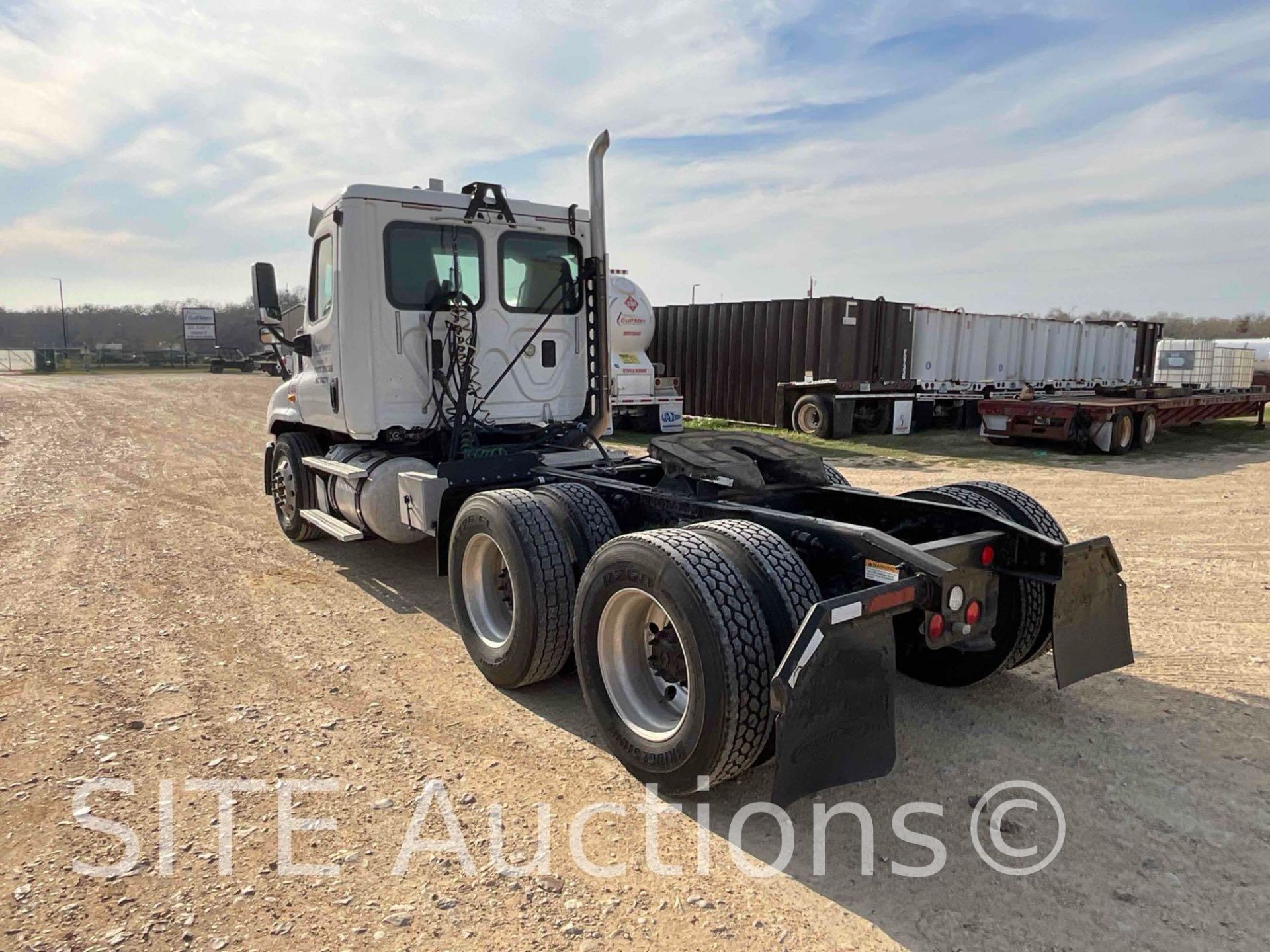 2015 Freightliner Cascadia T/A Daycab Truck Tractor - Image 6 of 27