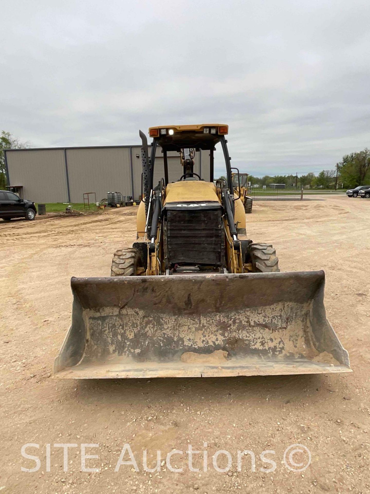 2014 CAT 420FIT Backhoe Loader - Image 2 of 23