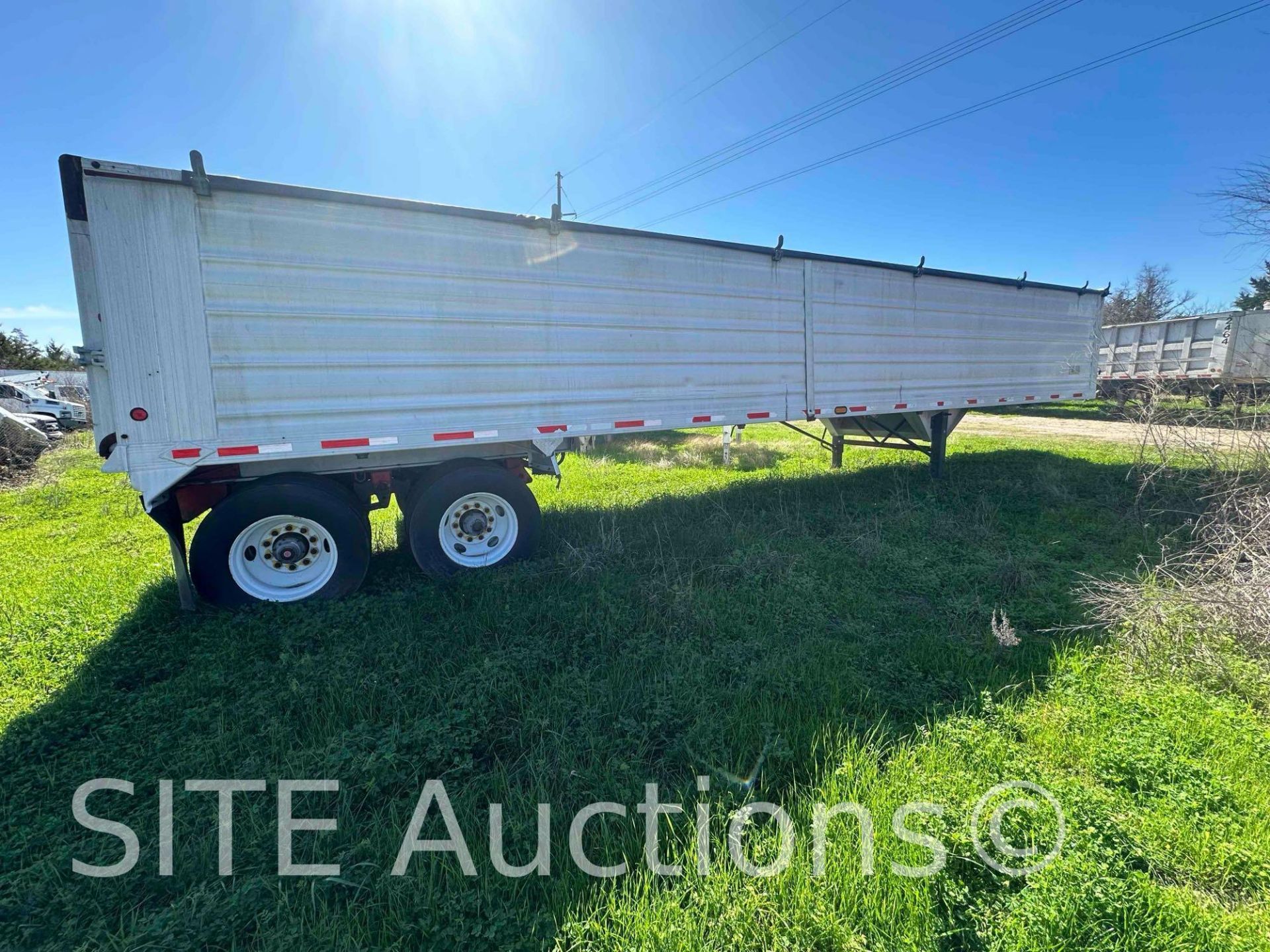 Travis T/A End Dump Trailer - Image 4 of 22