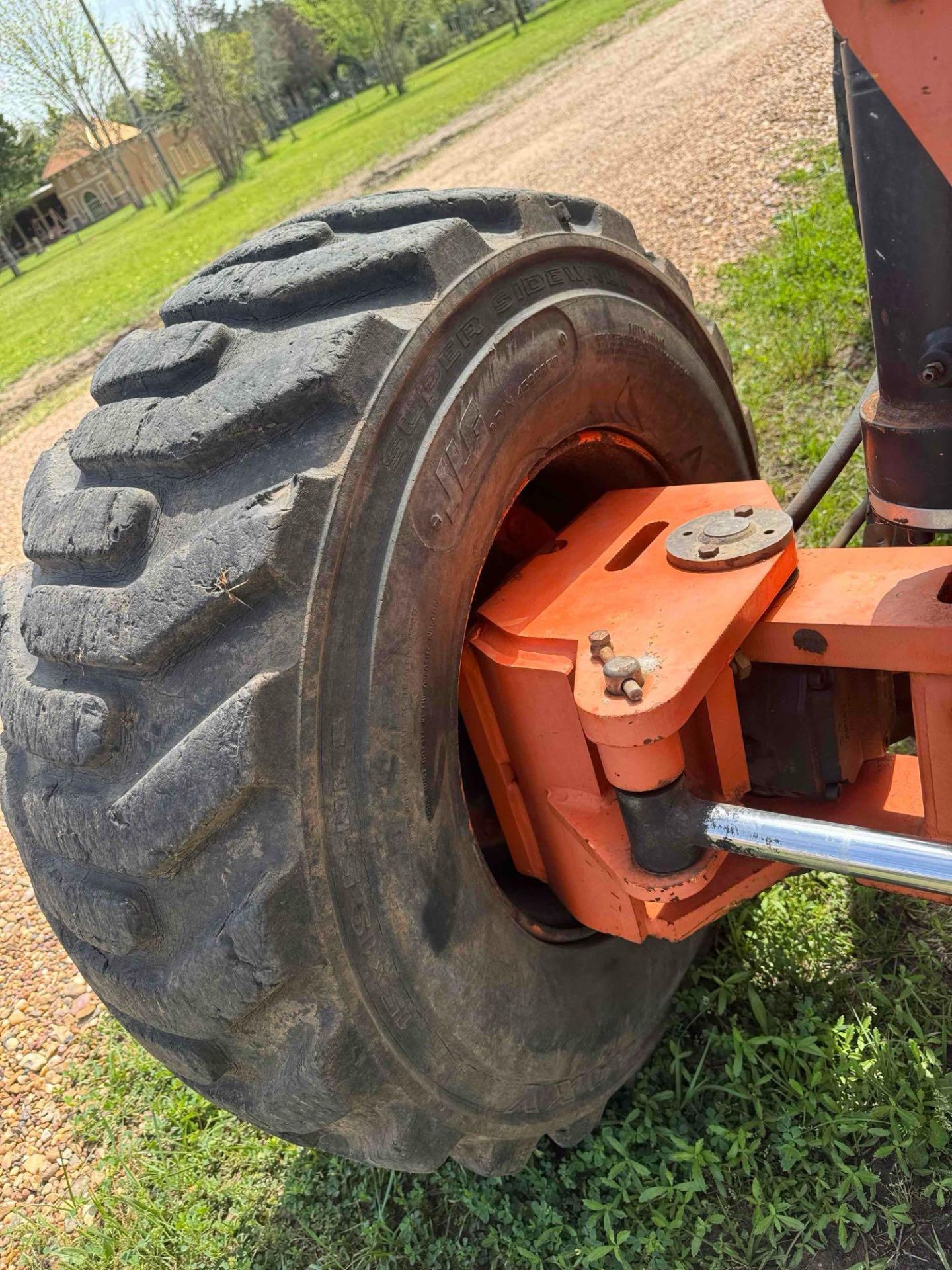 2000 JLG 600S Telescopic Boom Lift - Image 3 of 51