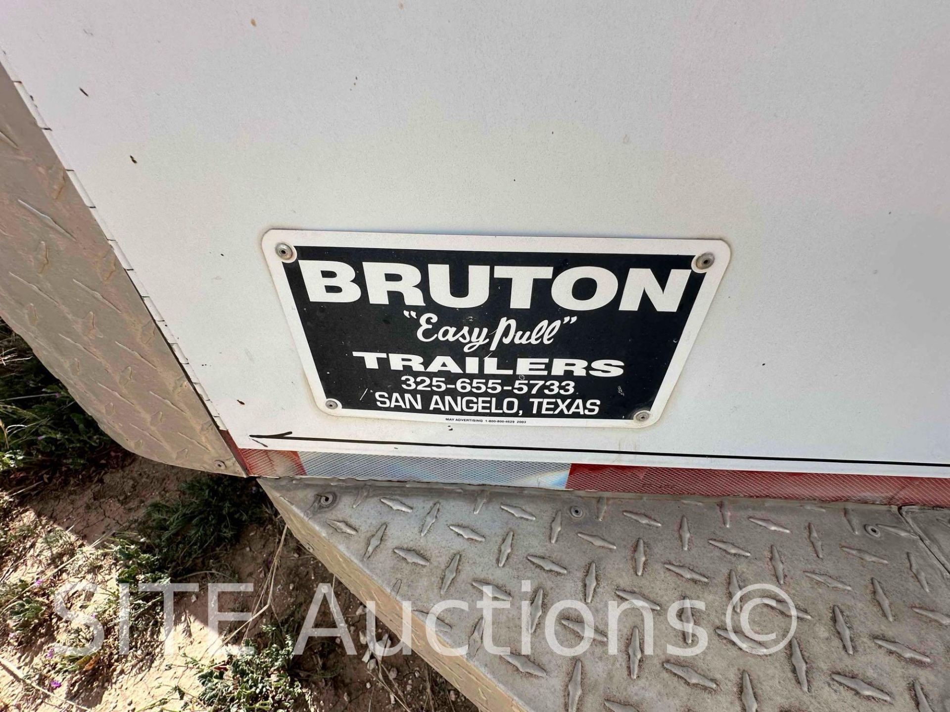Bruton T/A Horse Trailer - Image 21 of 22