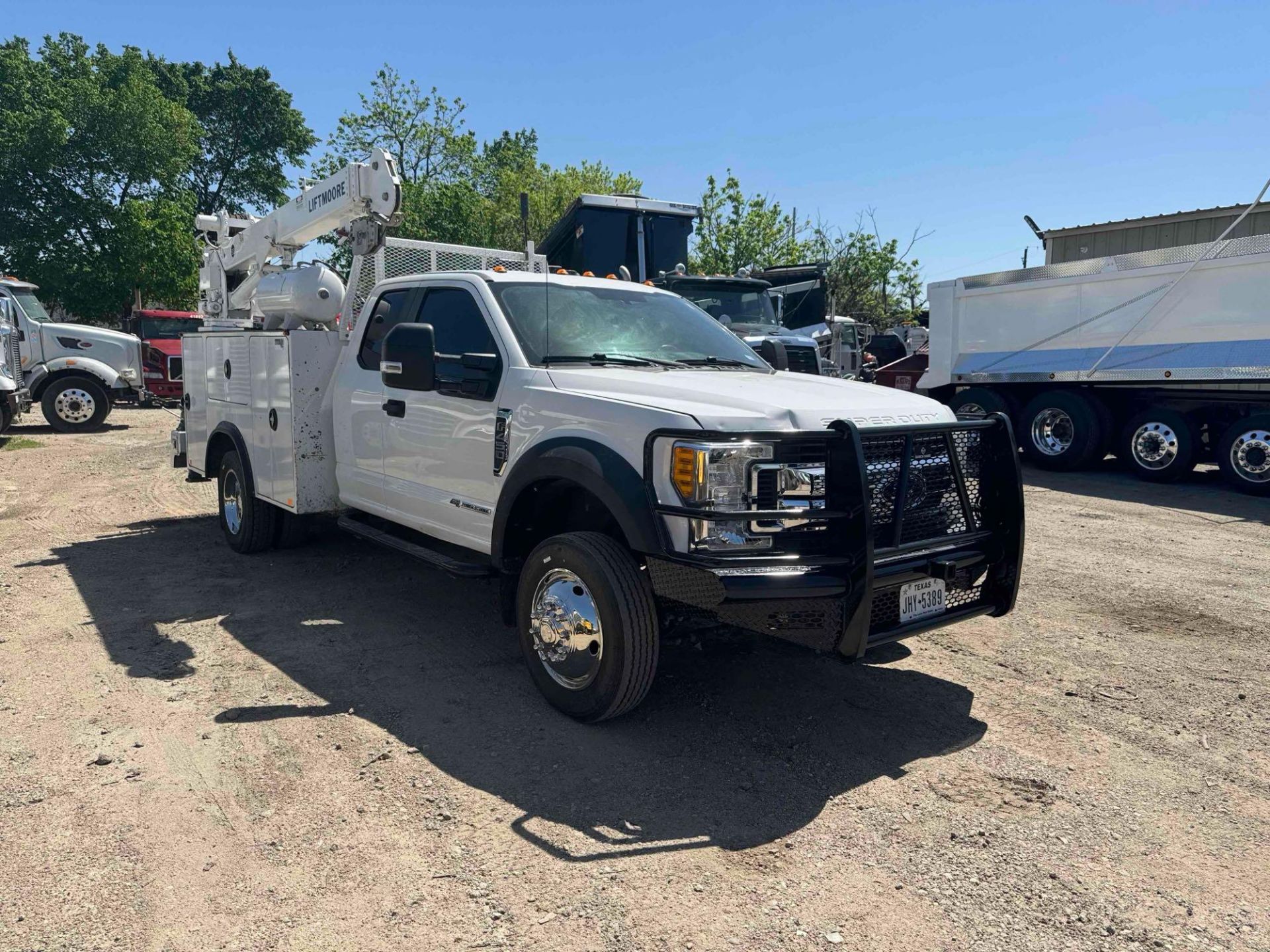 2017 Ford F450 SD Crew Cab Mechanic Truck - Image 3 of 37