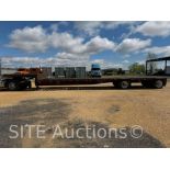 T/A Step Deck Trailer