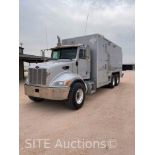 2007 Peterbilt 340 T/A Wireline Truck