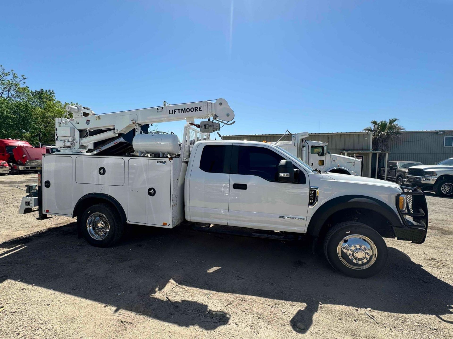 2017 Ford F450 SD Crew Cab Mechanic Truck - Image 4 of 37