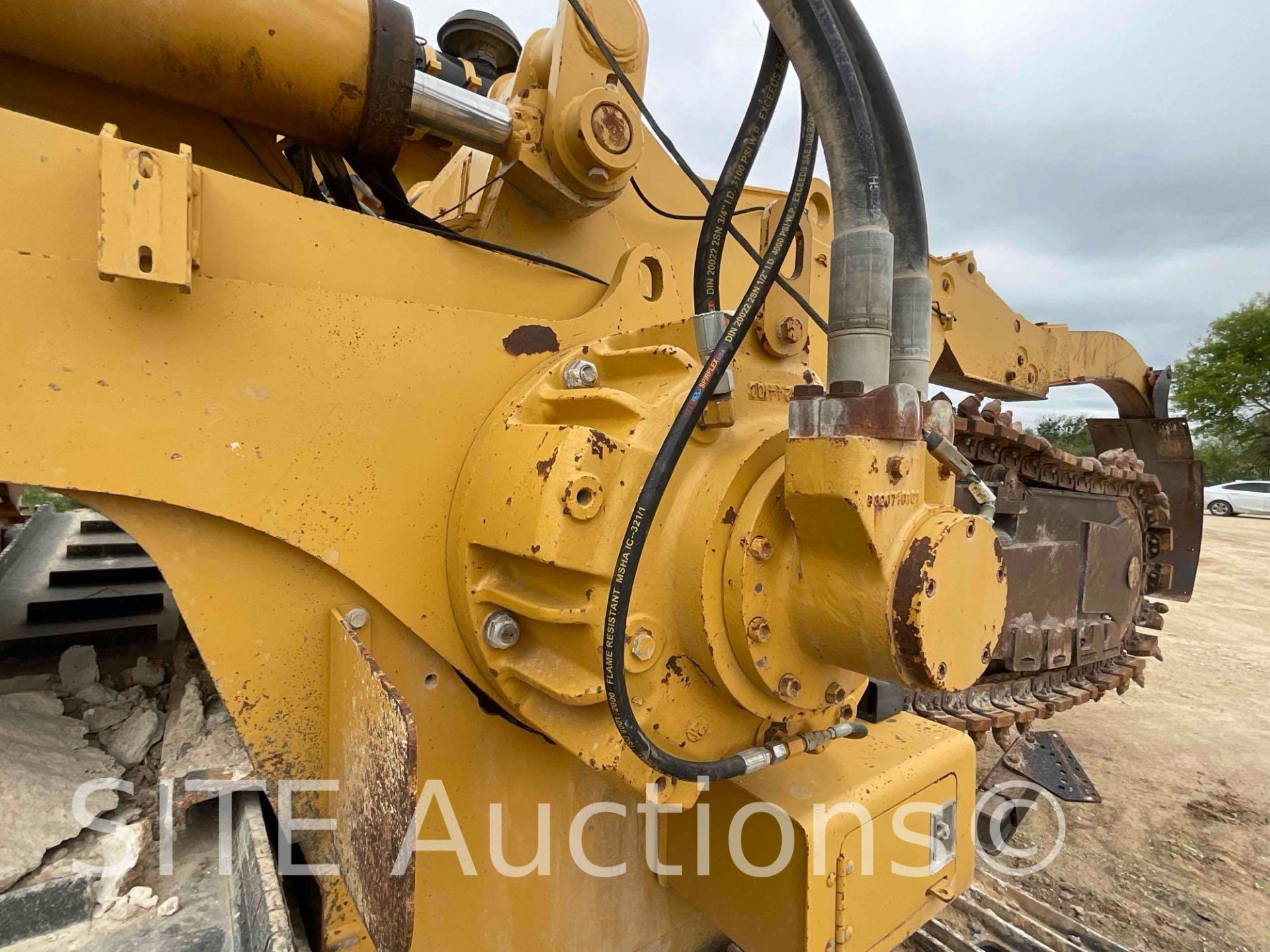 2007 Vermeer T755 Commander III Trencher - Image 14 of 27