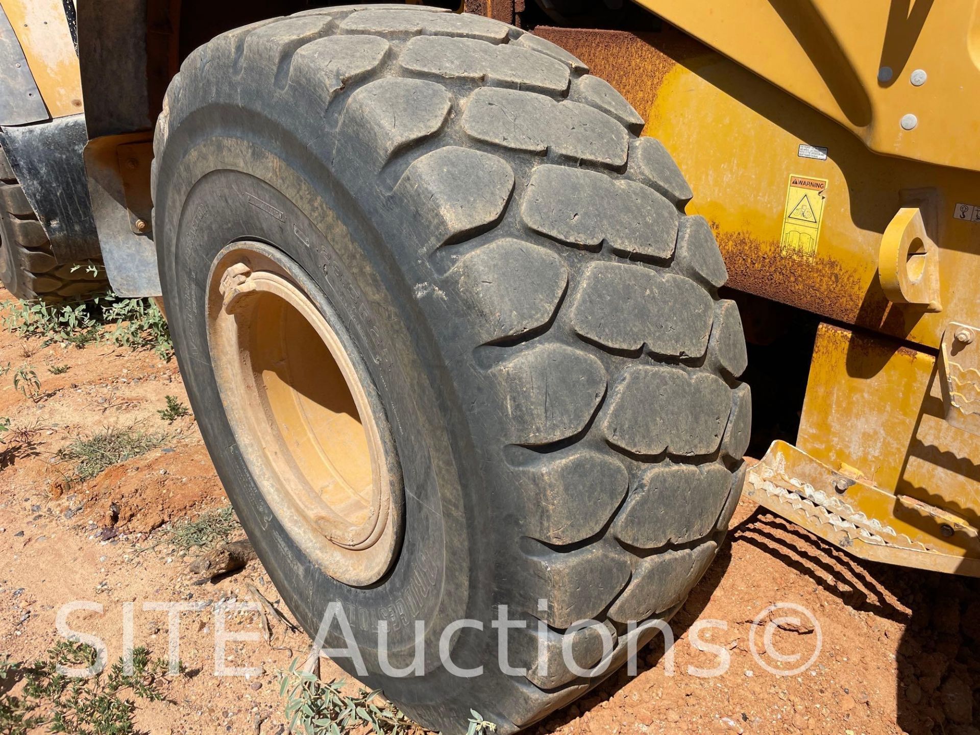 2014 Kawasaki 80Z7 Wheel Loader - Image 19 of 29