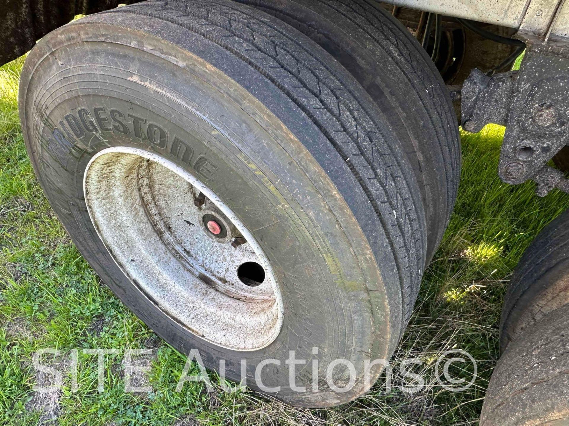 1992 Bar-Bell T/A Tank Trailer - Image 9 of 22