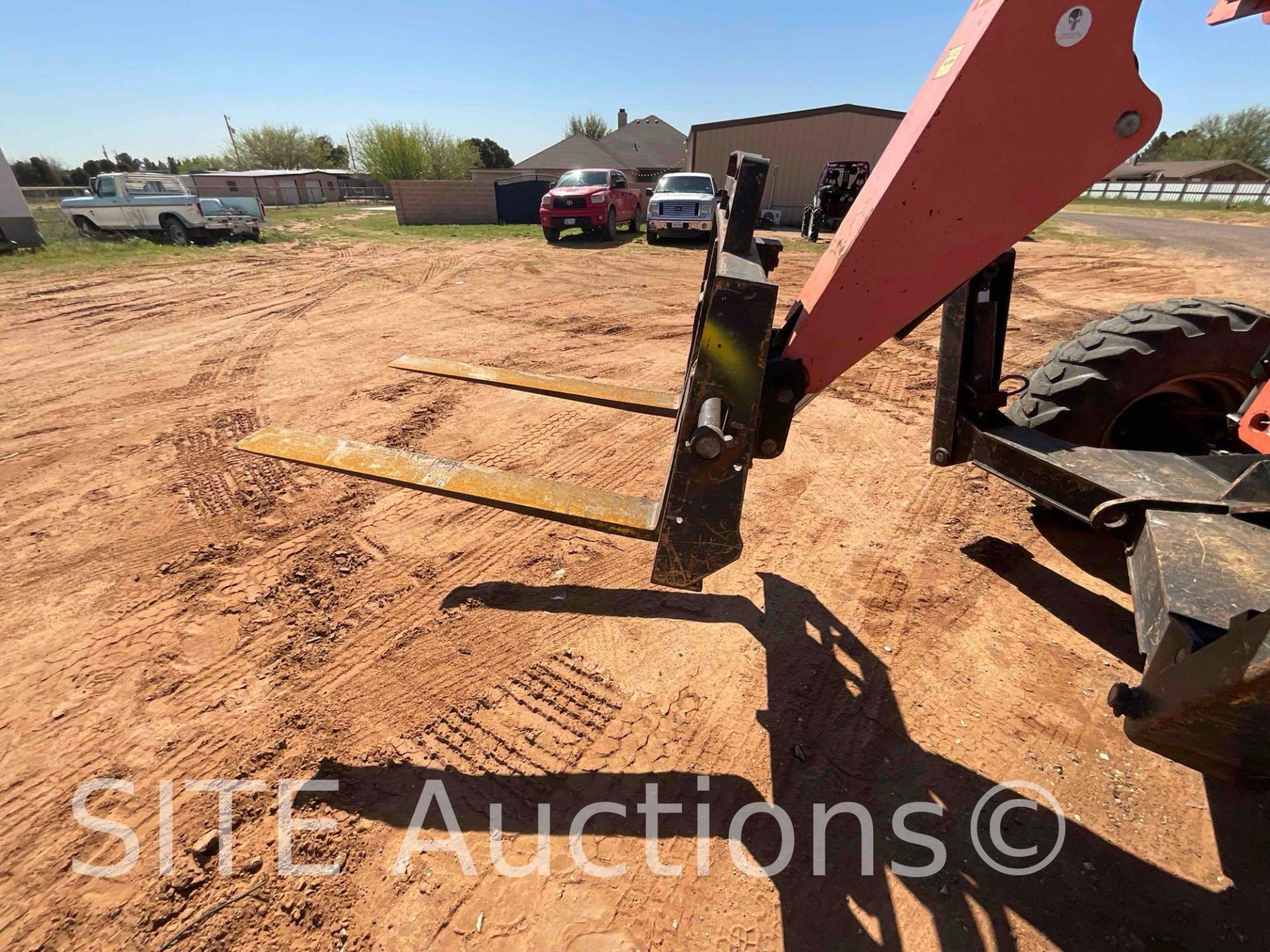 2008 JLG 10054 Skytrak 4x4x4 Telescopic Forklift - Image 13 of 20