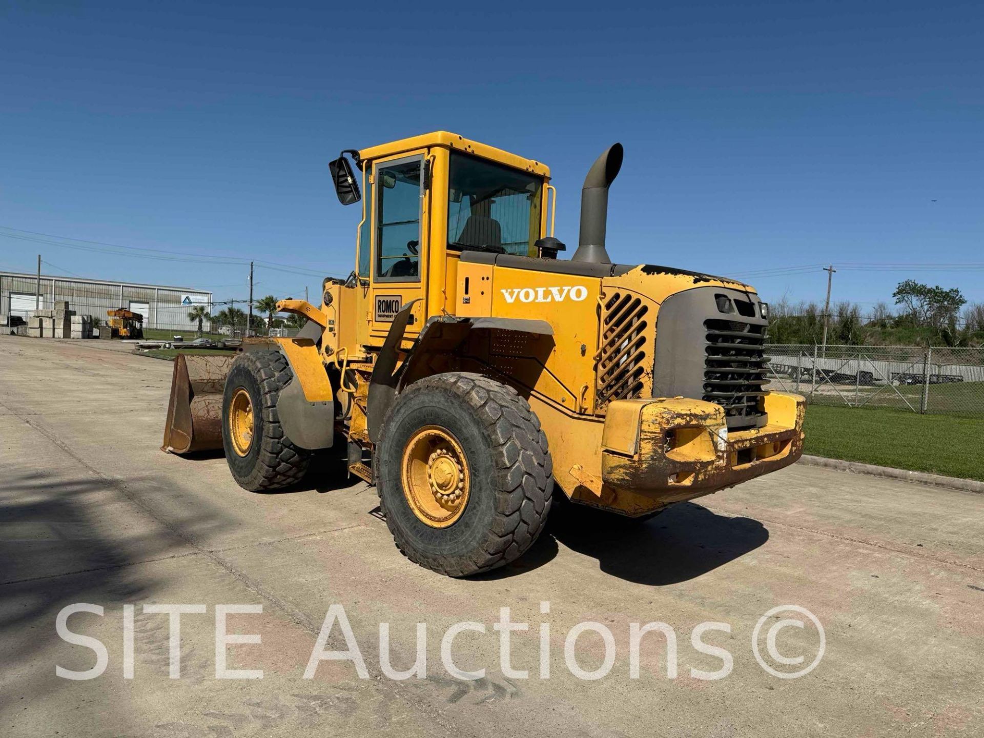 2003 Volvo L90E Wheel Loader - Image 7 of 42