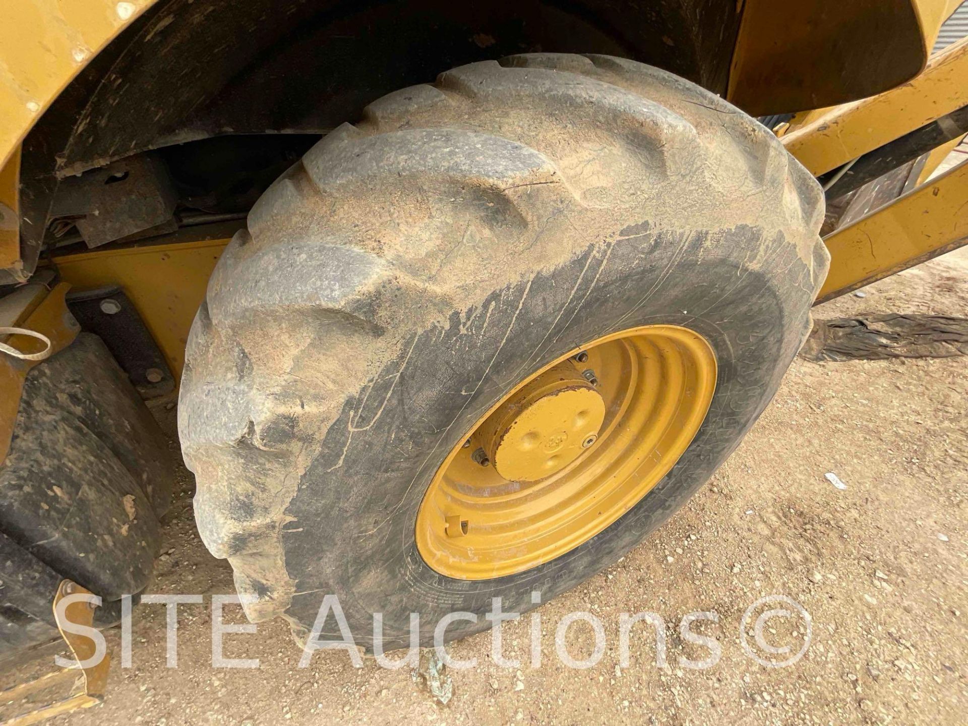 2014 CAT 420FIT Backhoe Loader - Image 17 of 23