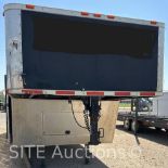 2016 Freedom T/A Enclosed Cargo Trailer