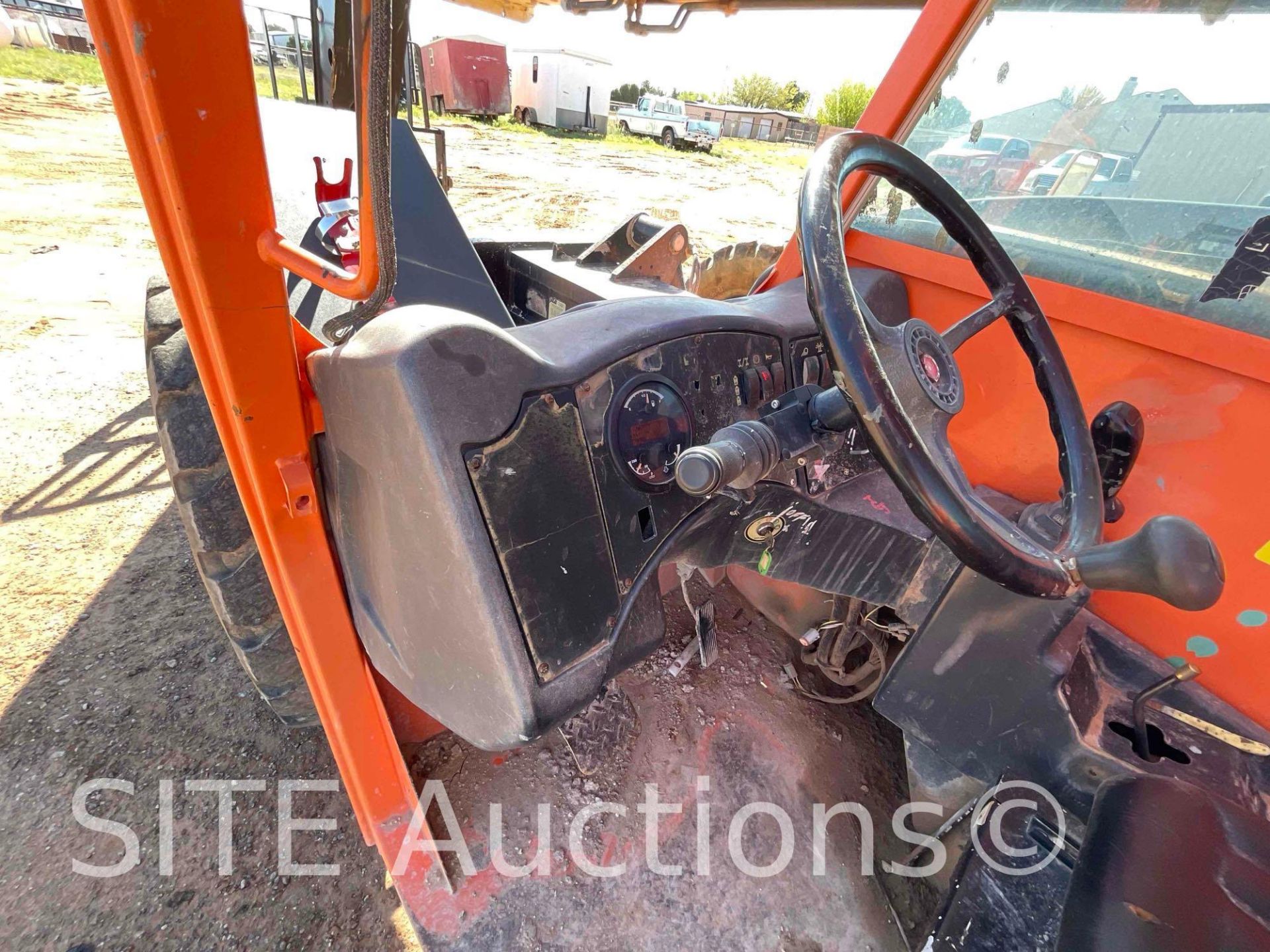 2008 JLG 4x4x4 Telescopic Forklift - Image 14 of 18