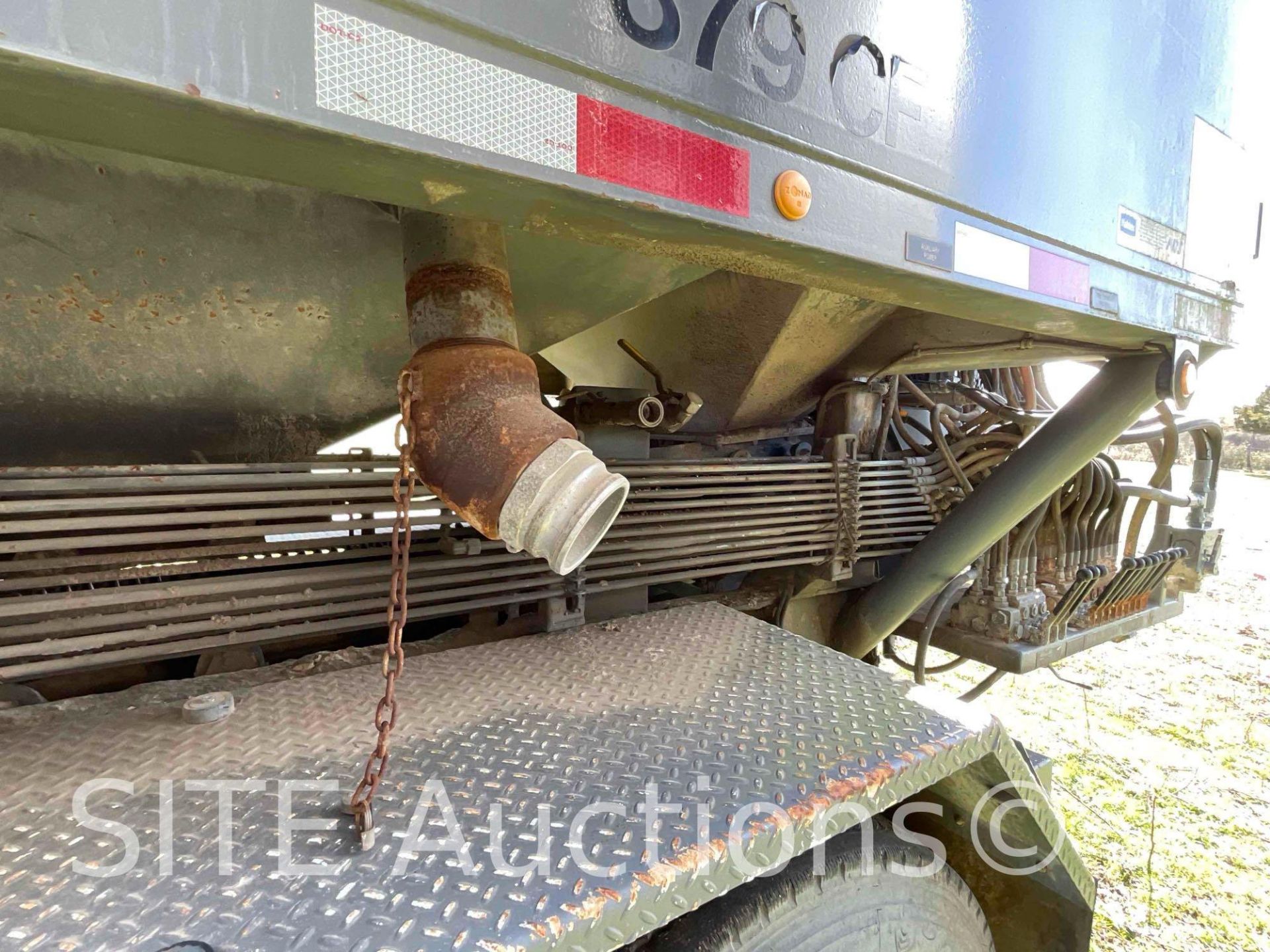 Sandstorm T/A Frac Sand Silo - Image 9 of 23