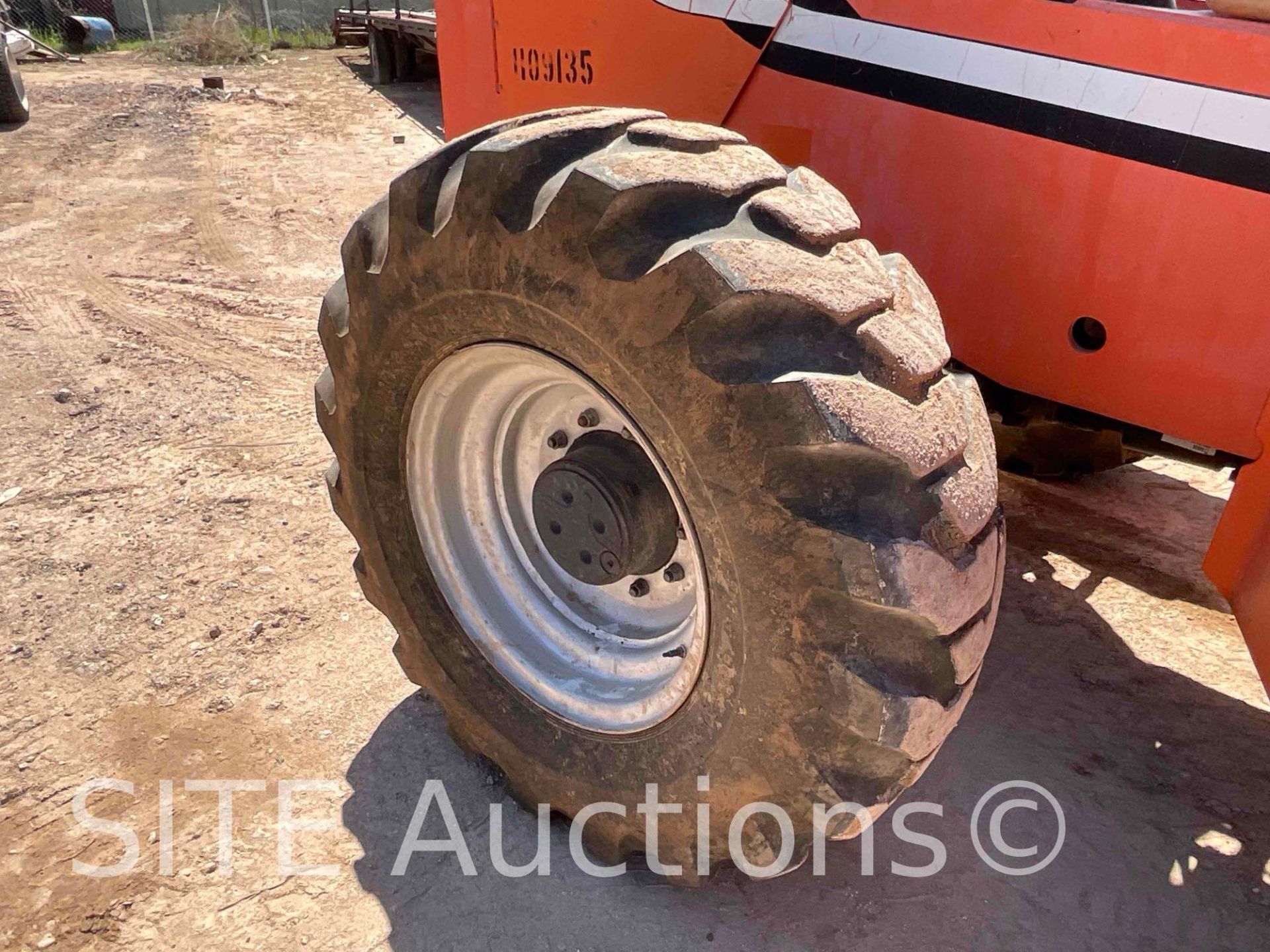 2009 JLG 10054 4x4x4 Telescopic Forklift - Image 4 of 5