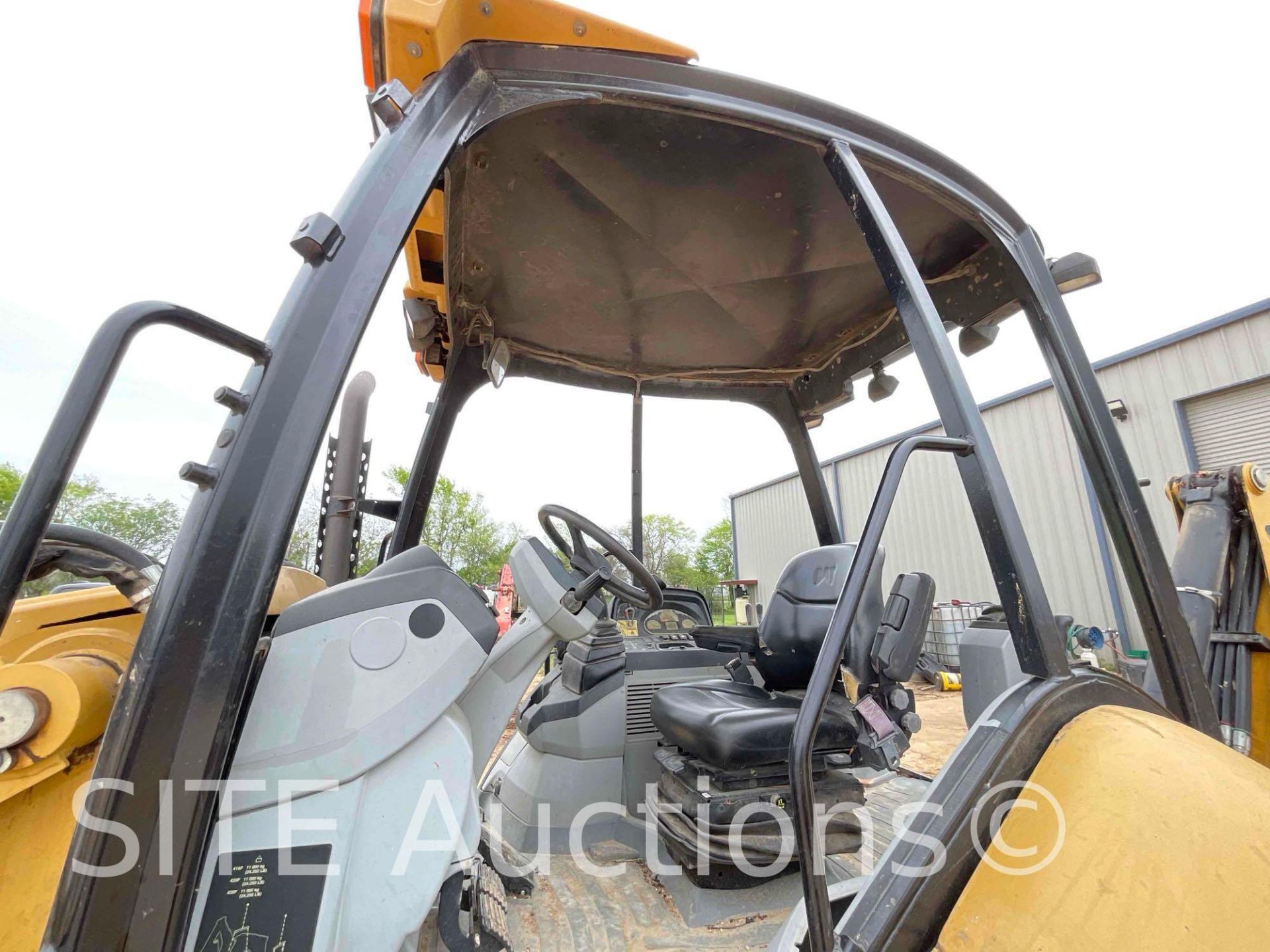 2014 CAT 420FIT Backhoe Loader - Image 16 of 23