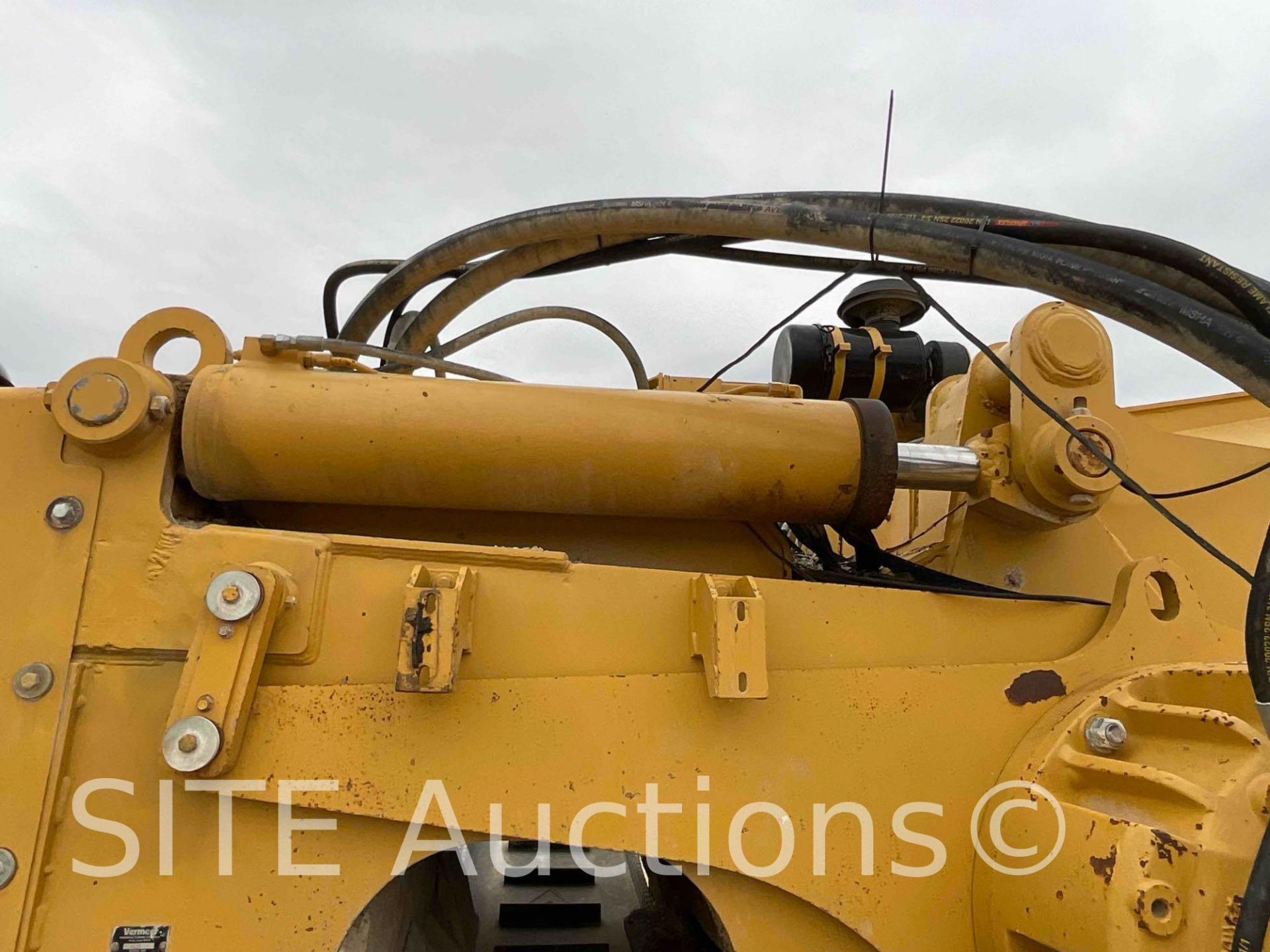 2007 Vermeer T755 Commander III Trencher - Image 15 of 27