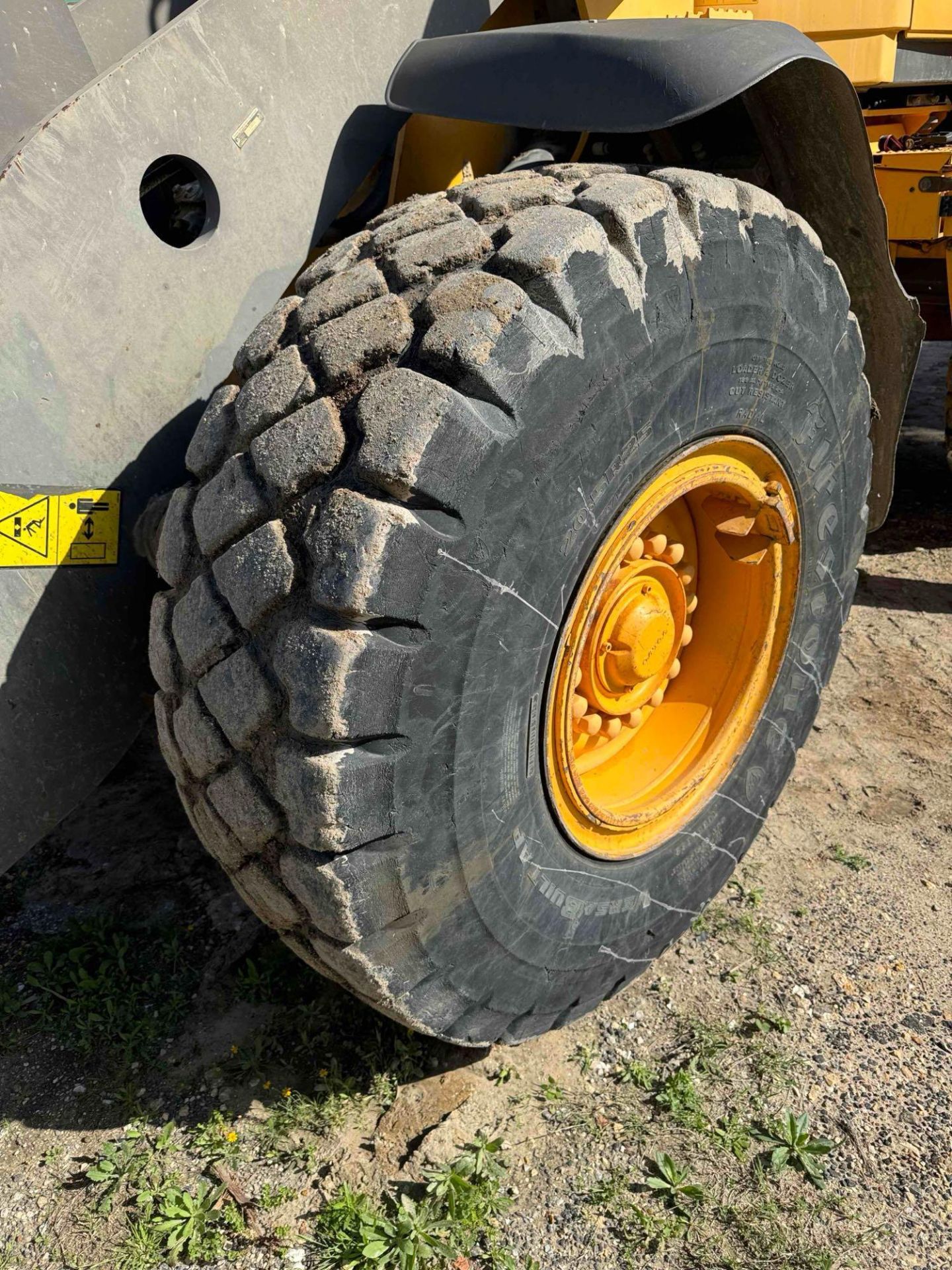 2015 Volvo L90H Wheel Loader - Image 11 of 38